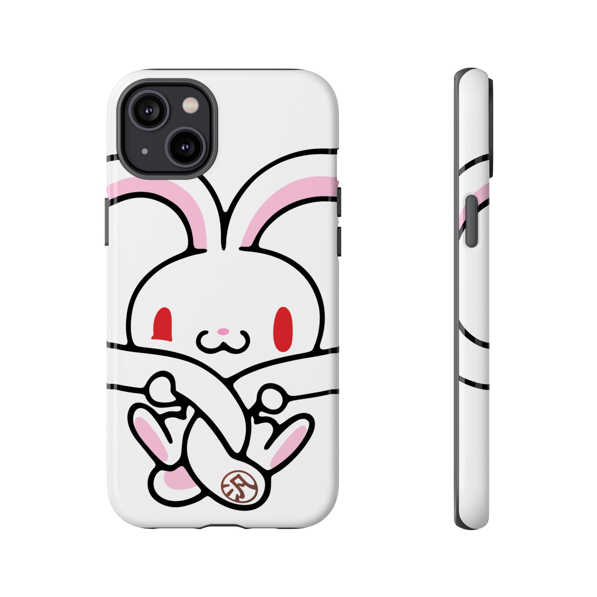 All Purpose Bunny Phone Case