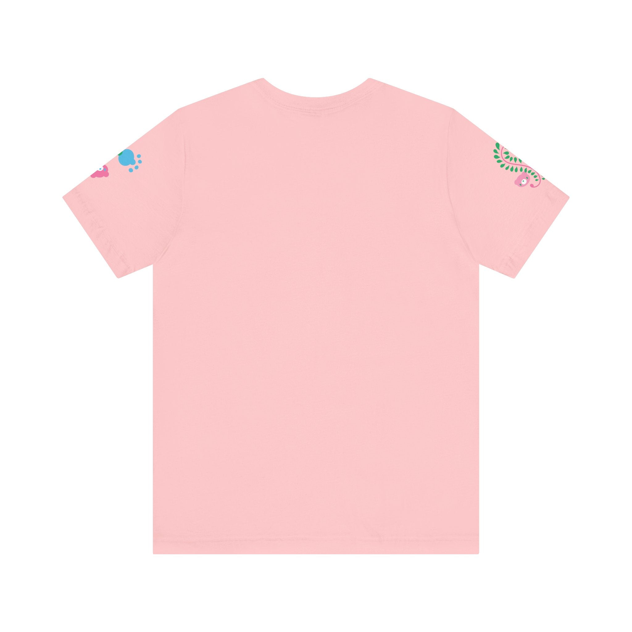 YURIE SEKIYA X GLOOMY BEAR🌟 FLAME GAL 2024 ユニセックス 半袖Tシャツ