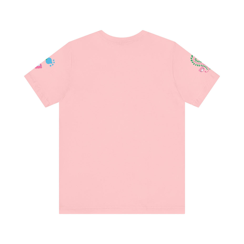YURIE SEKIYA X GLOOMY BEAR🌟 FLAME GAL 2024 Unisex Short Sleeve Tee