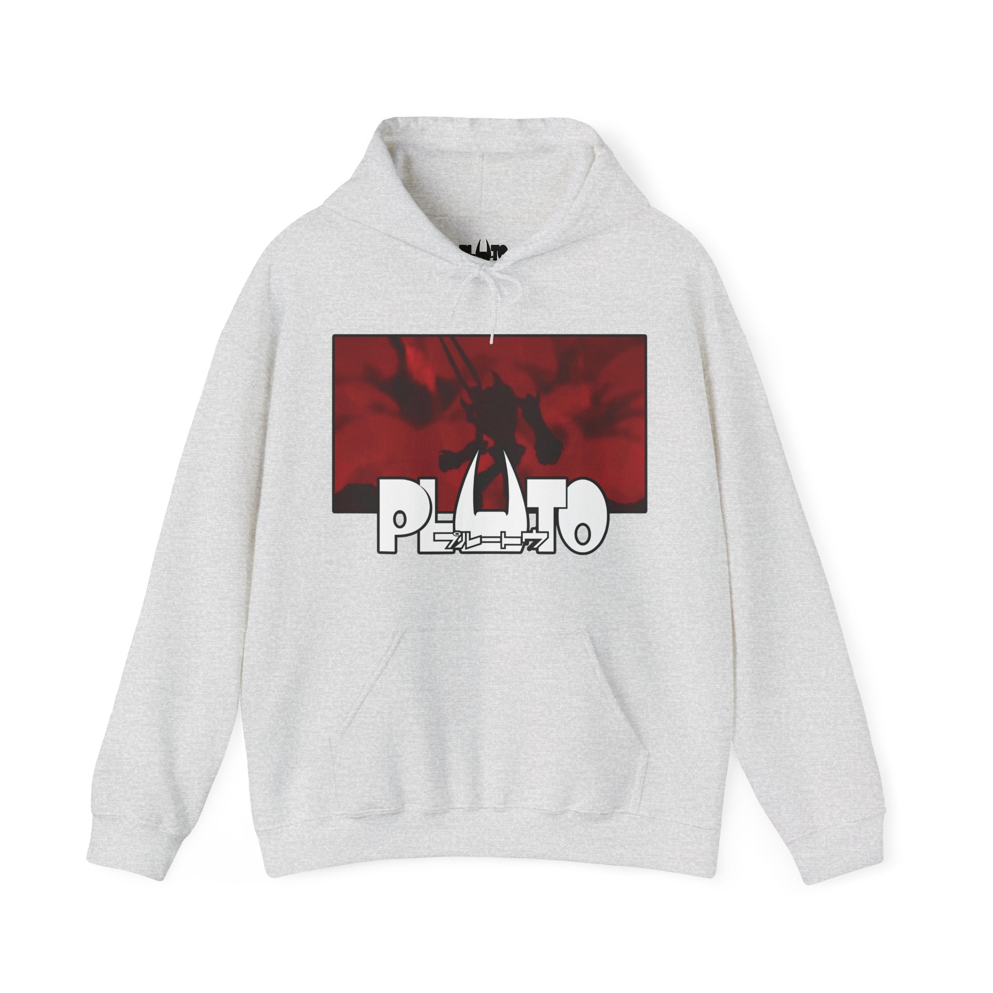 Pluto Scene Hoodie