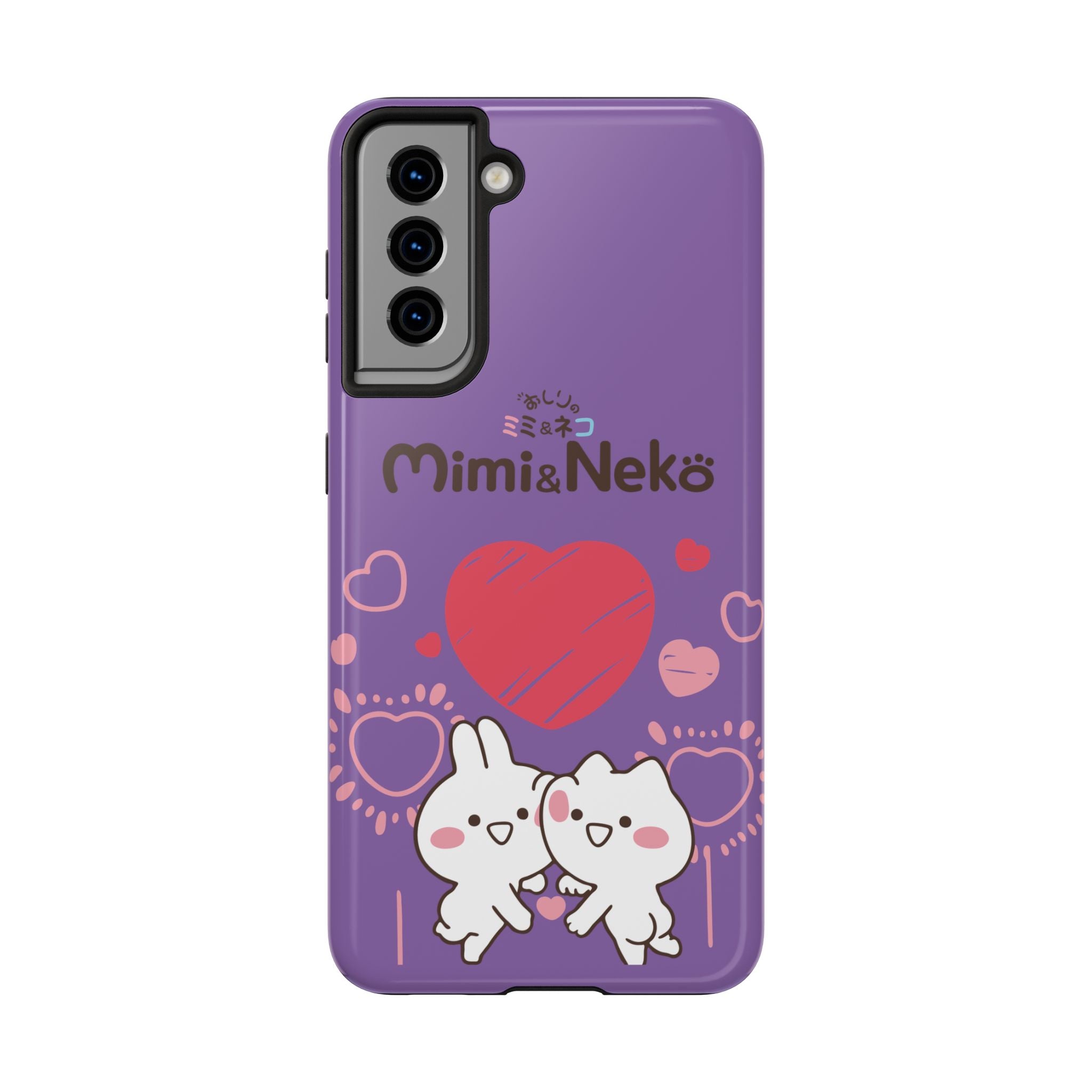 Mimi&Neko - iPhone Case