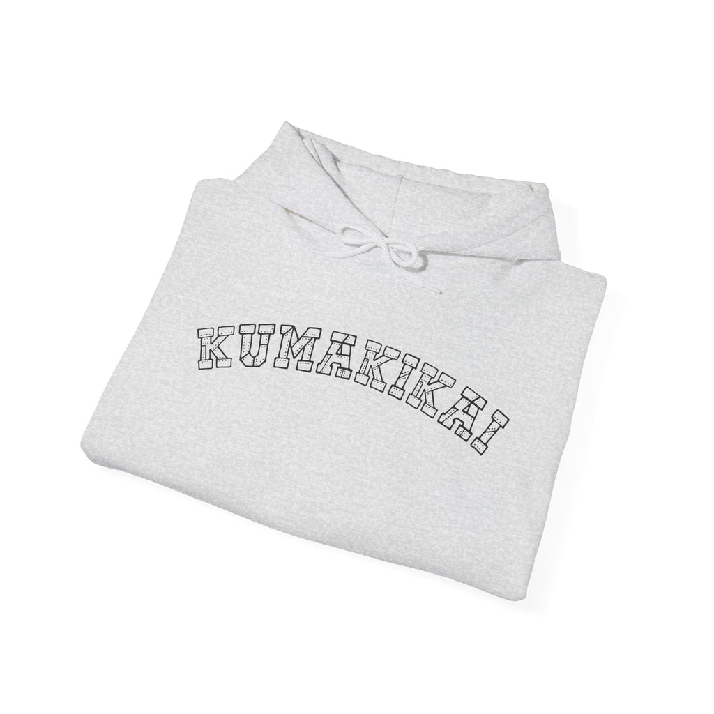 Kumakikai Unisex Hooded Sweatshirt