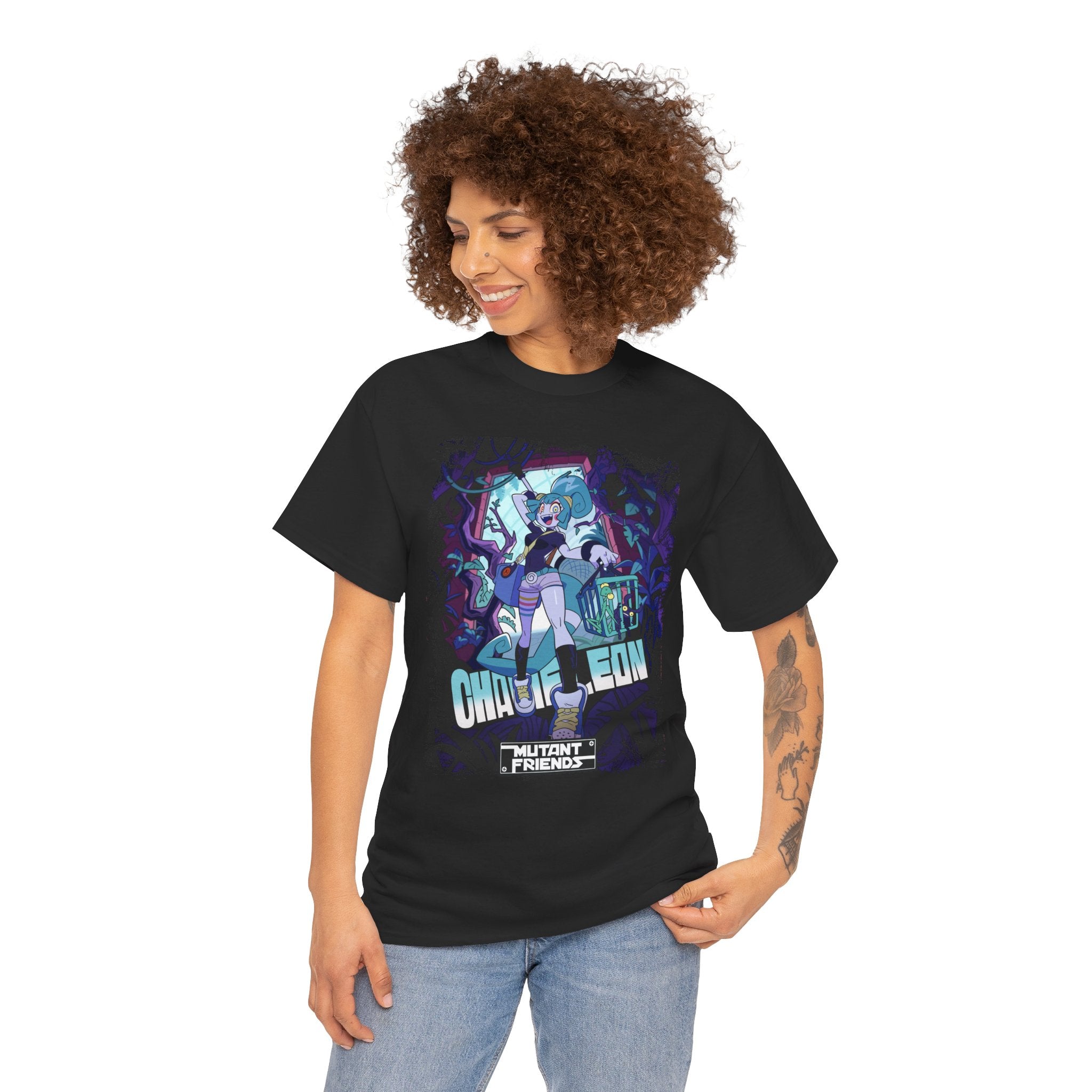 Nelnal Mutant Friends T-Shirt