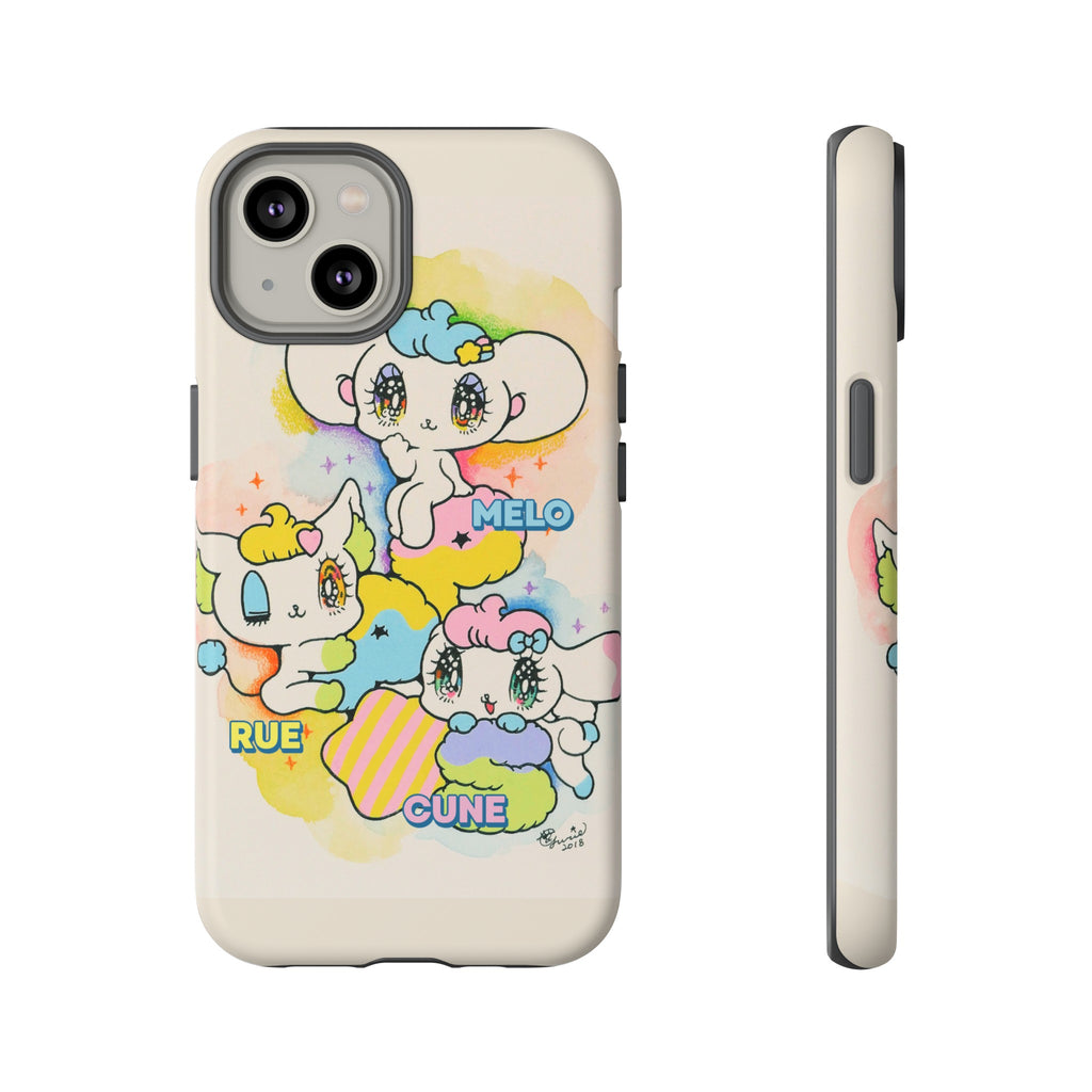 Pero Pero Phone Case