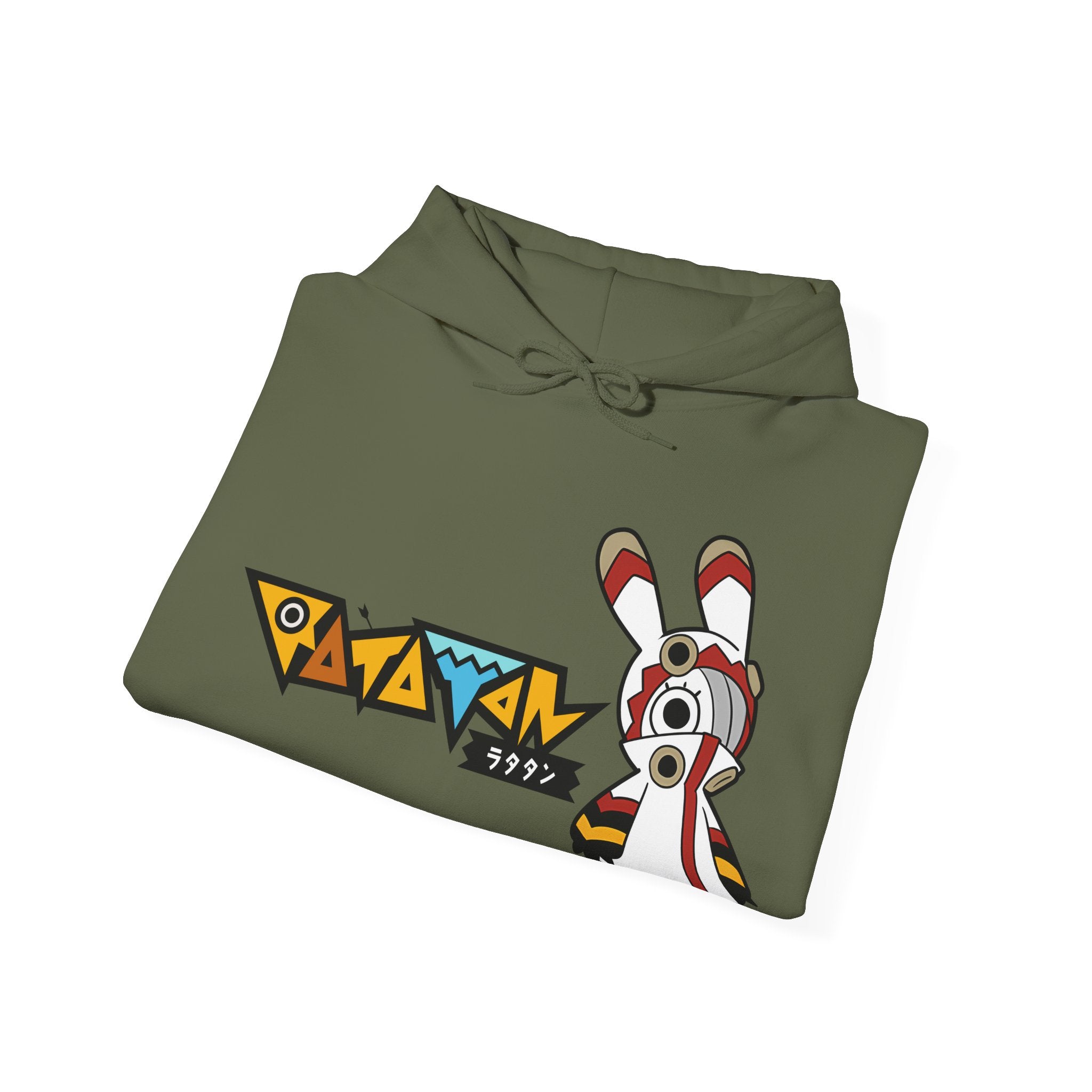 Ratatan Pyokaorappa Hoodie