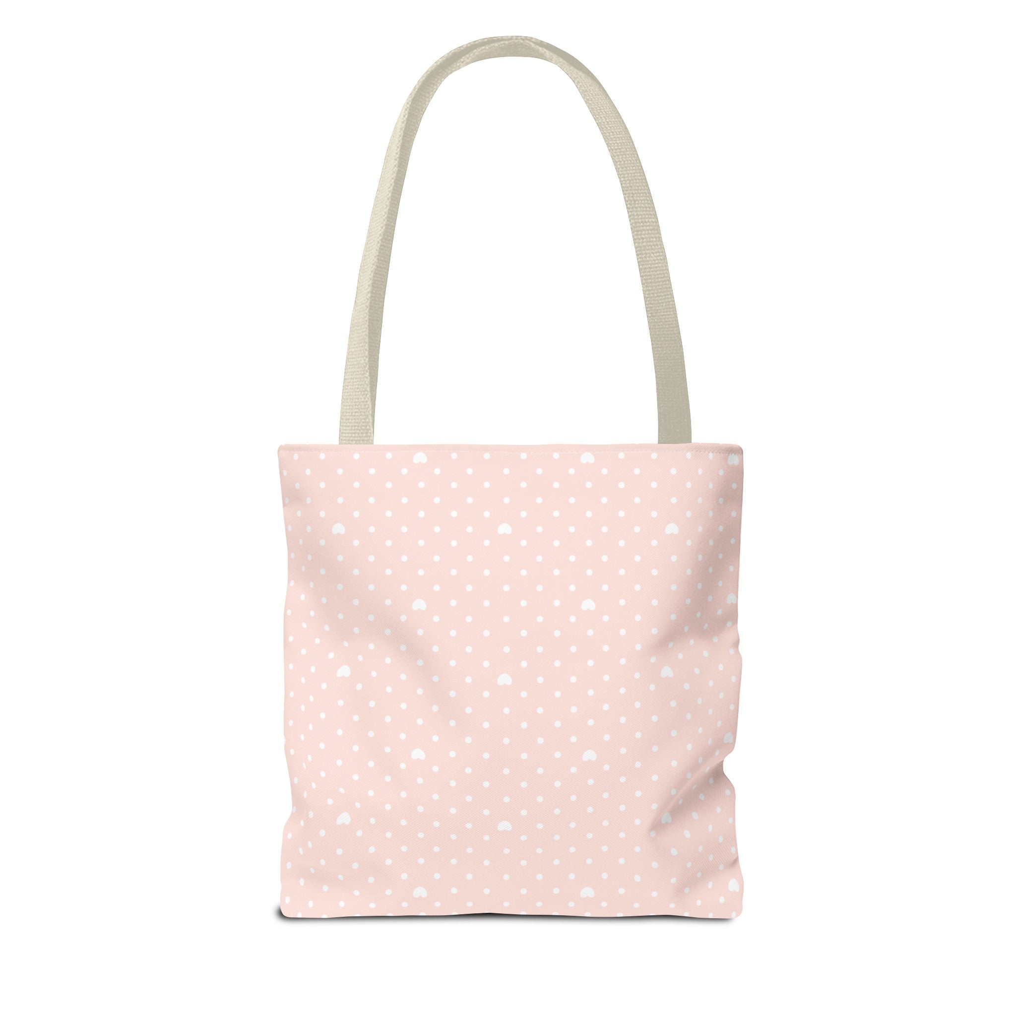 SugarCubs Couple Tote Bag