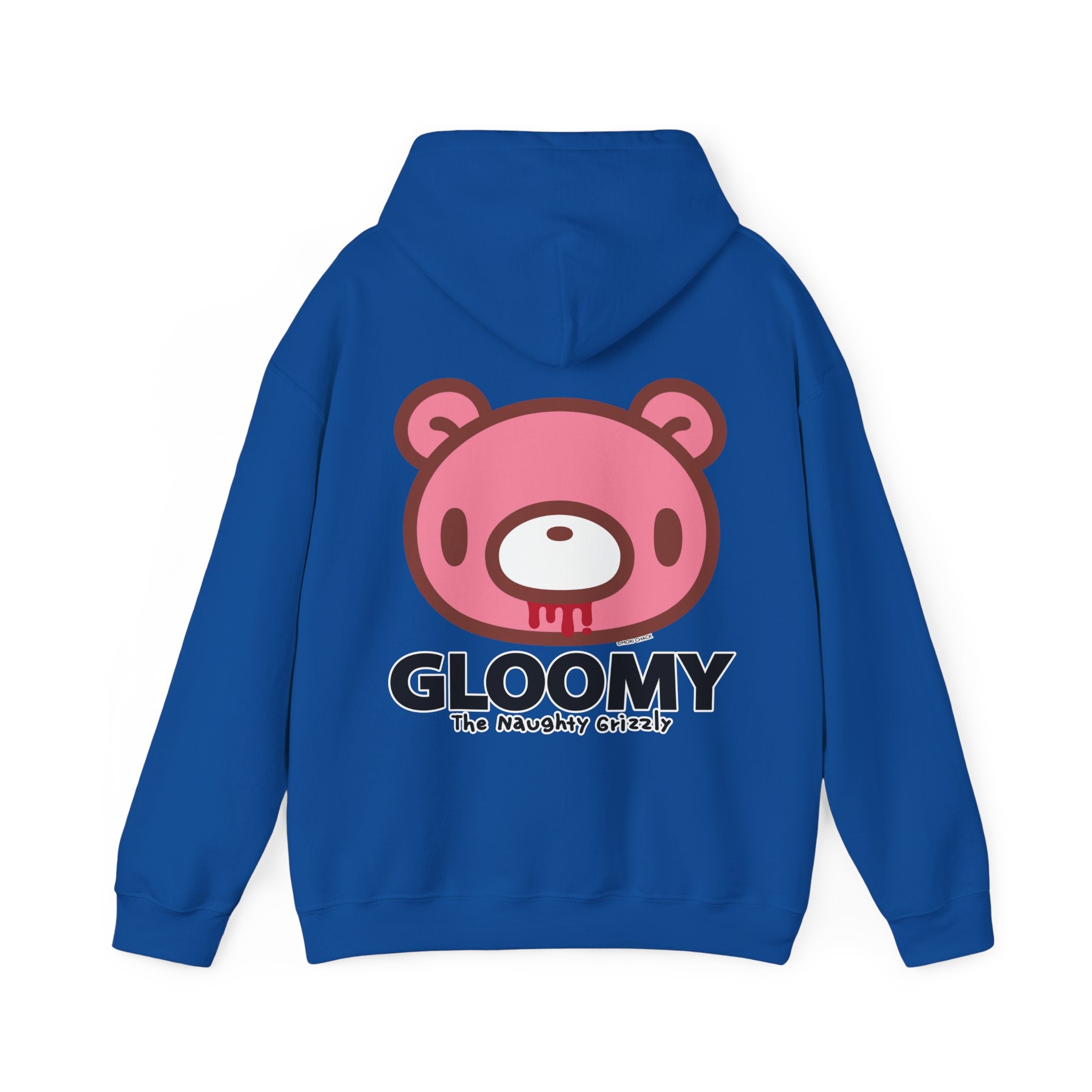 Gloomy Bear Traditional Hoodie