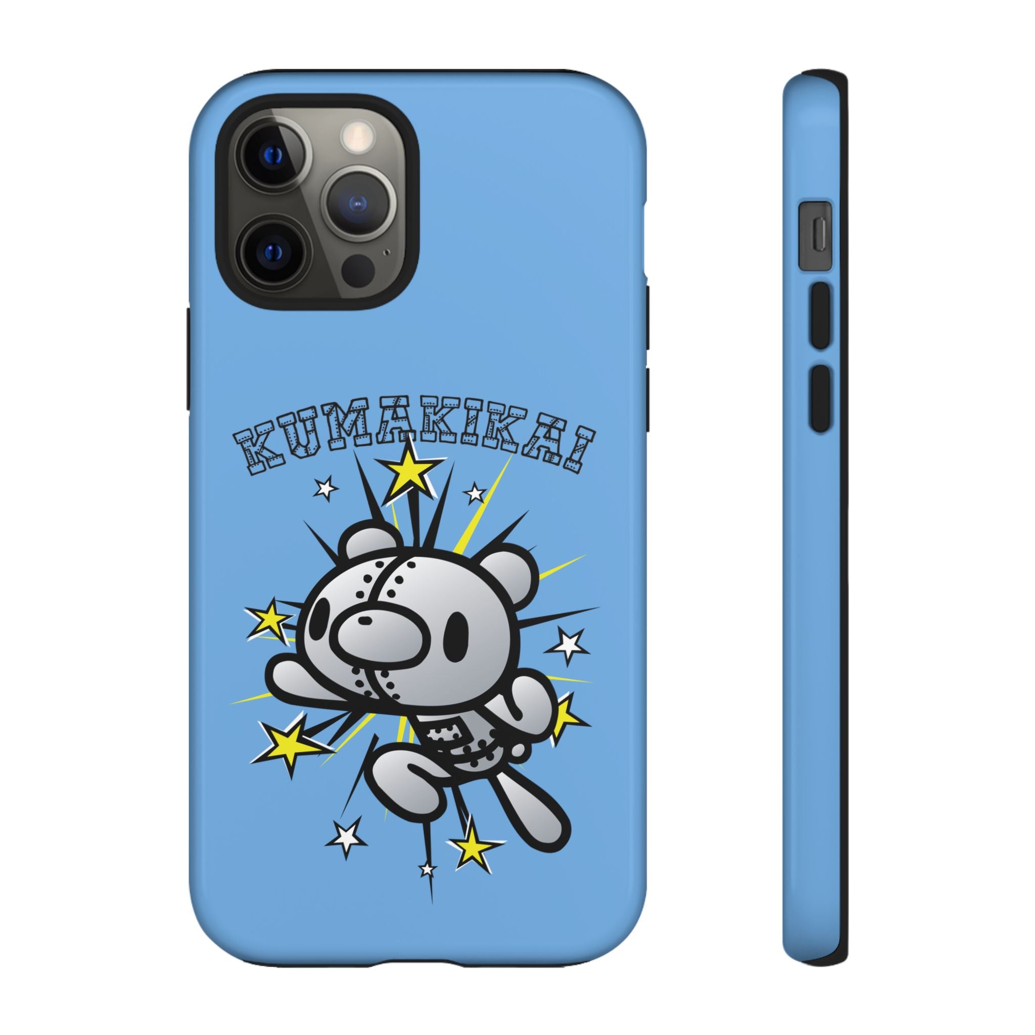 Kumakikai Phone Case