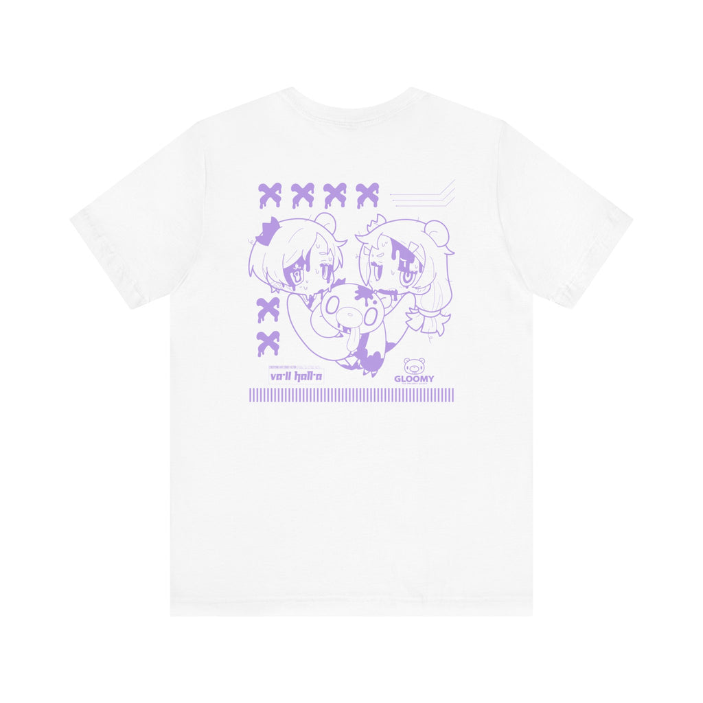 VA-11 HALL-A x Gloomy Bear D&B Tee