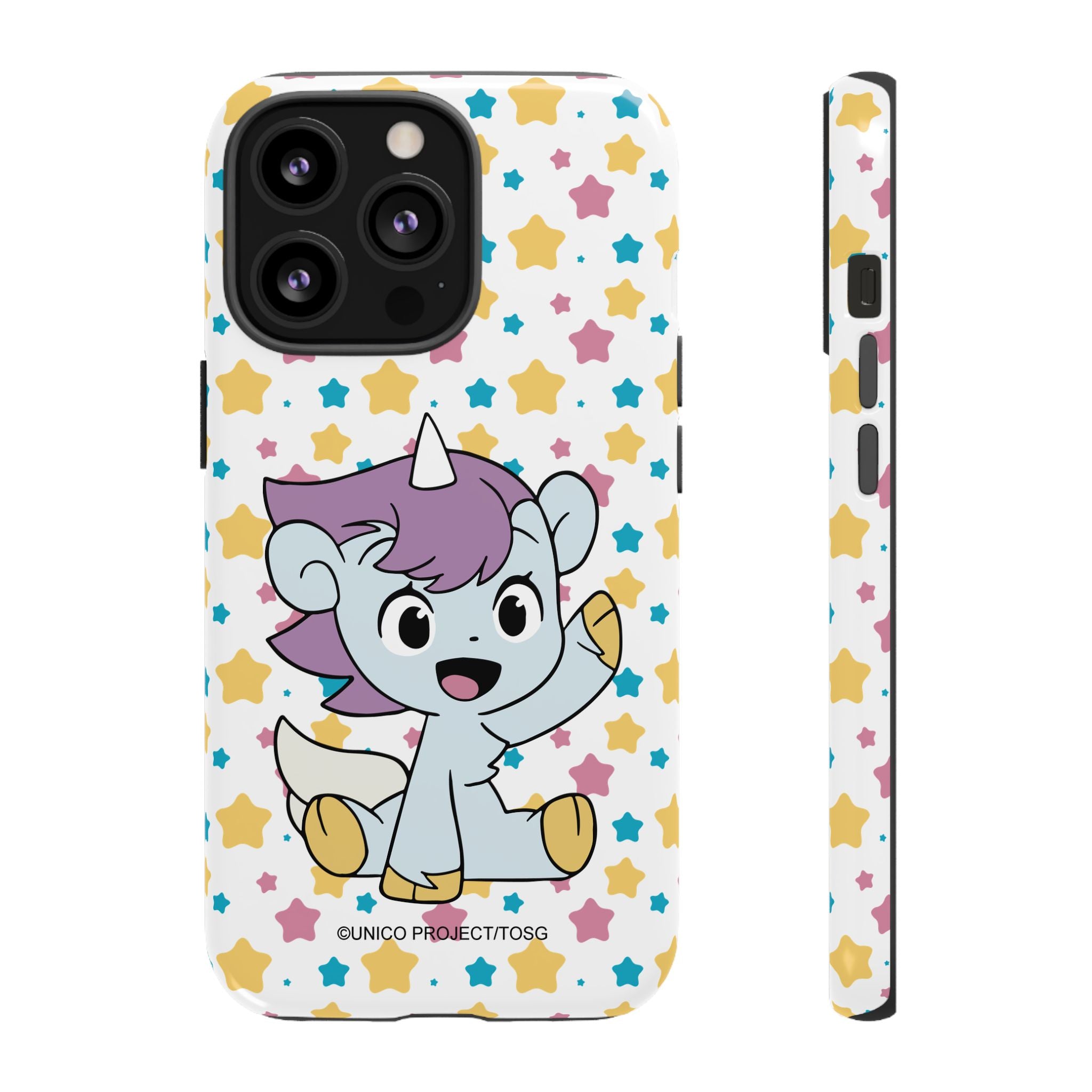 Unico - Waving Phone Case