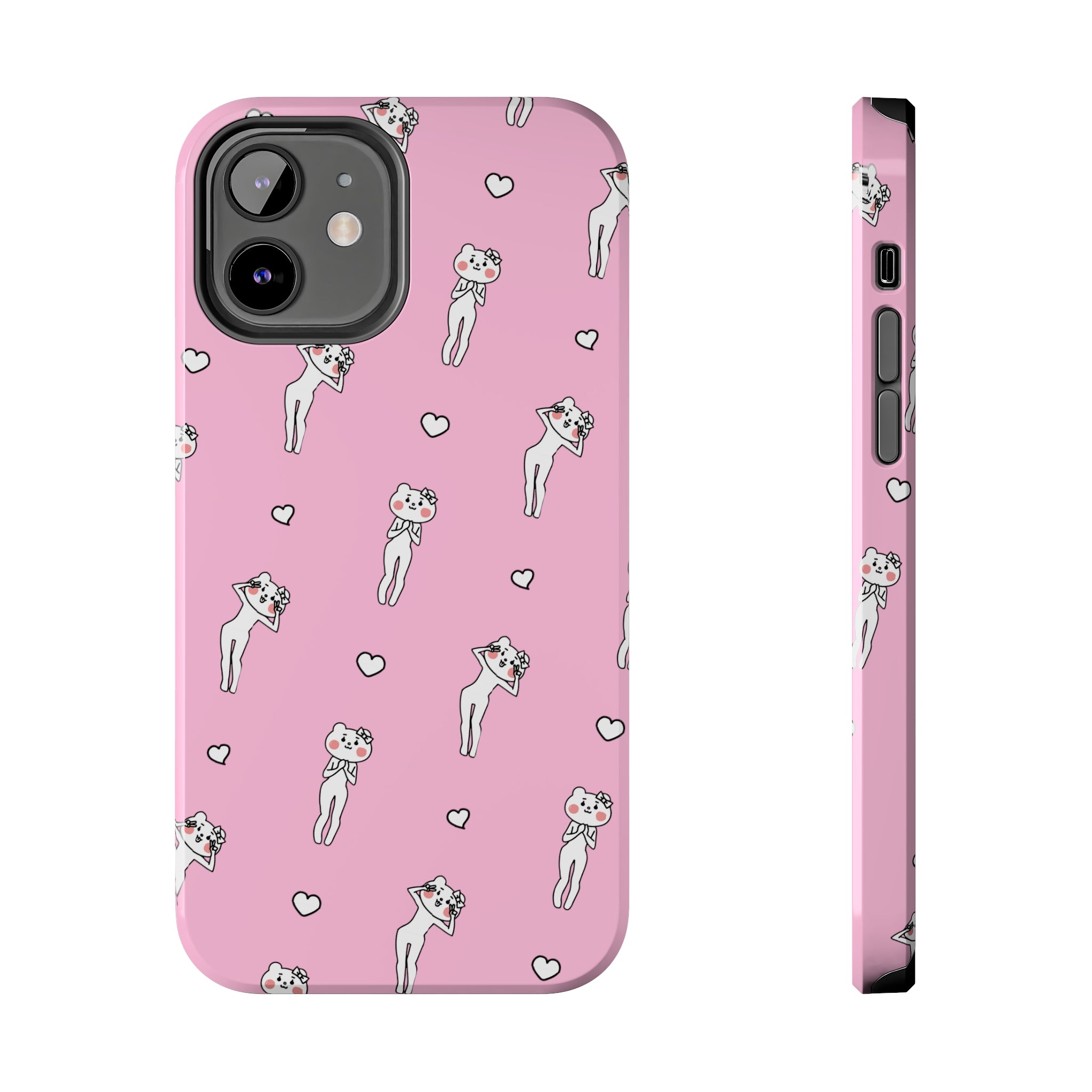 Betakkuma Girly Phone Case