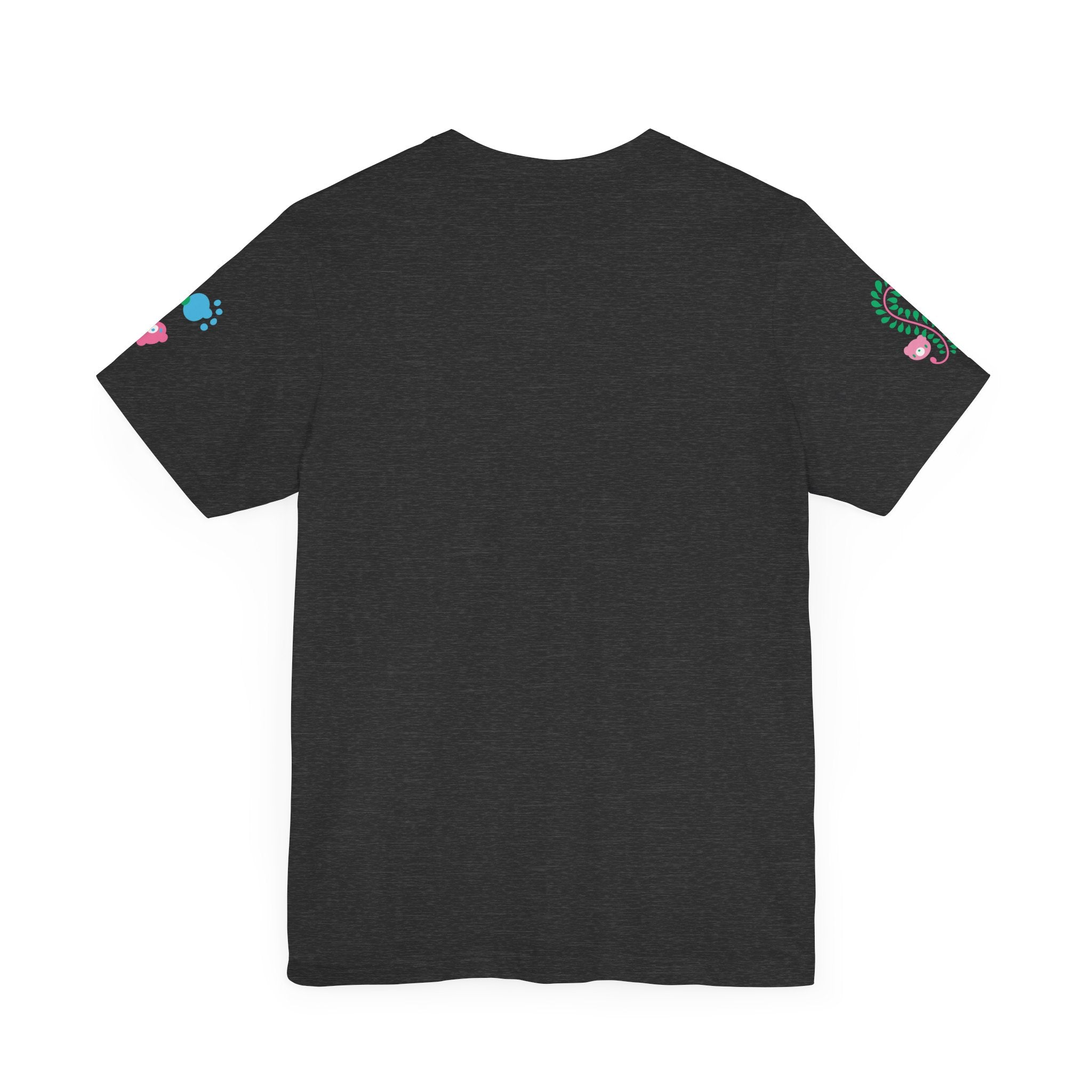 YURIE SEKIYA X GLOOMY BEAR🌟 FLAME GAL 2024 ユニセックス 半袖Tシャツ
