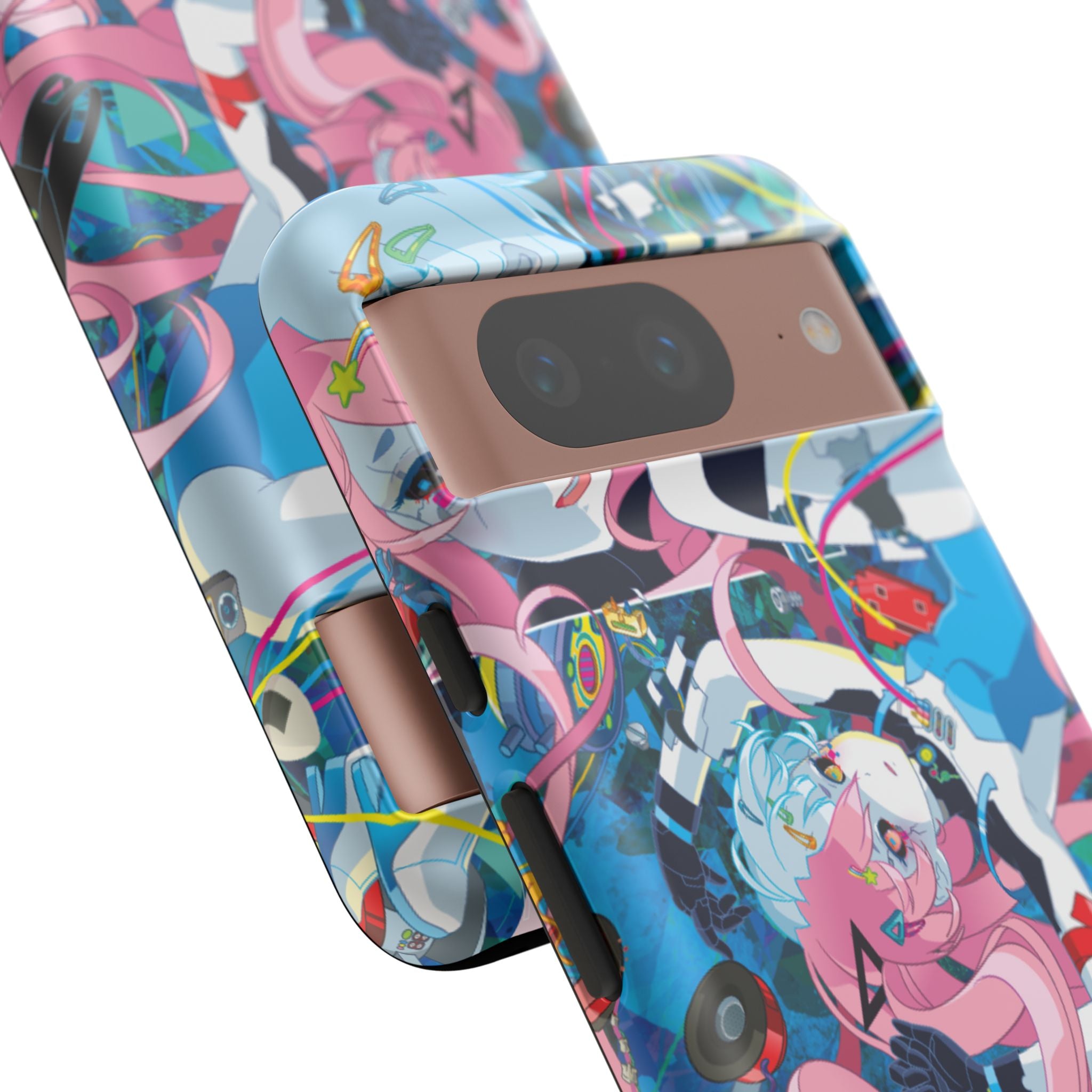 COSIMA CHAOS - Tough Phone Case