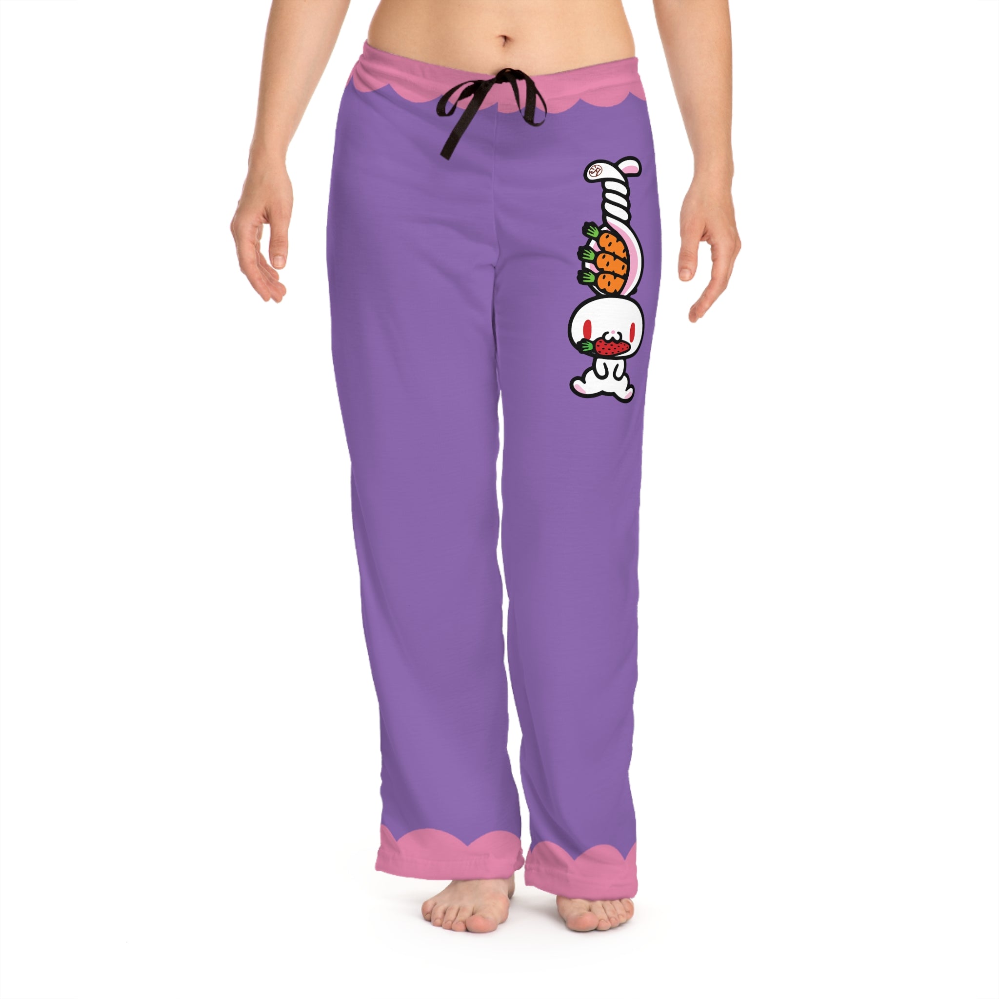 Hanyo Usagi All Purpose Bunny Pajama Bottoms
