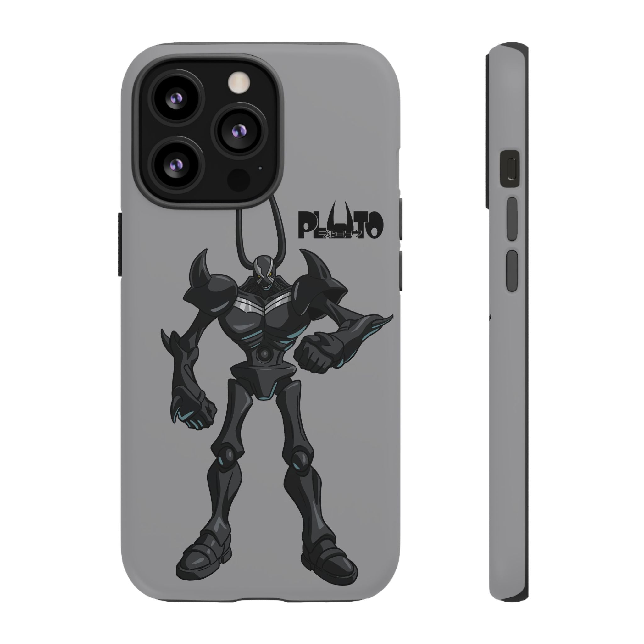 Pluto Phone Case