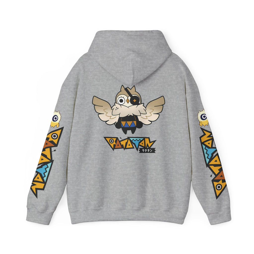 Ratatan Hoodie