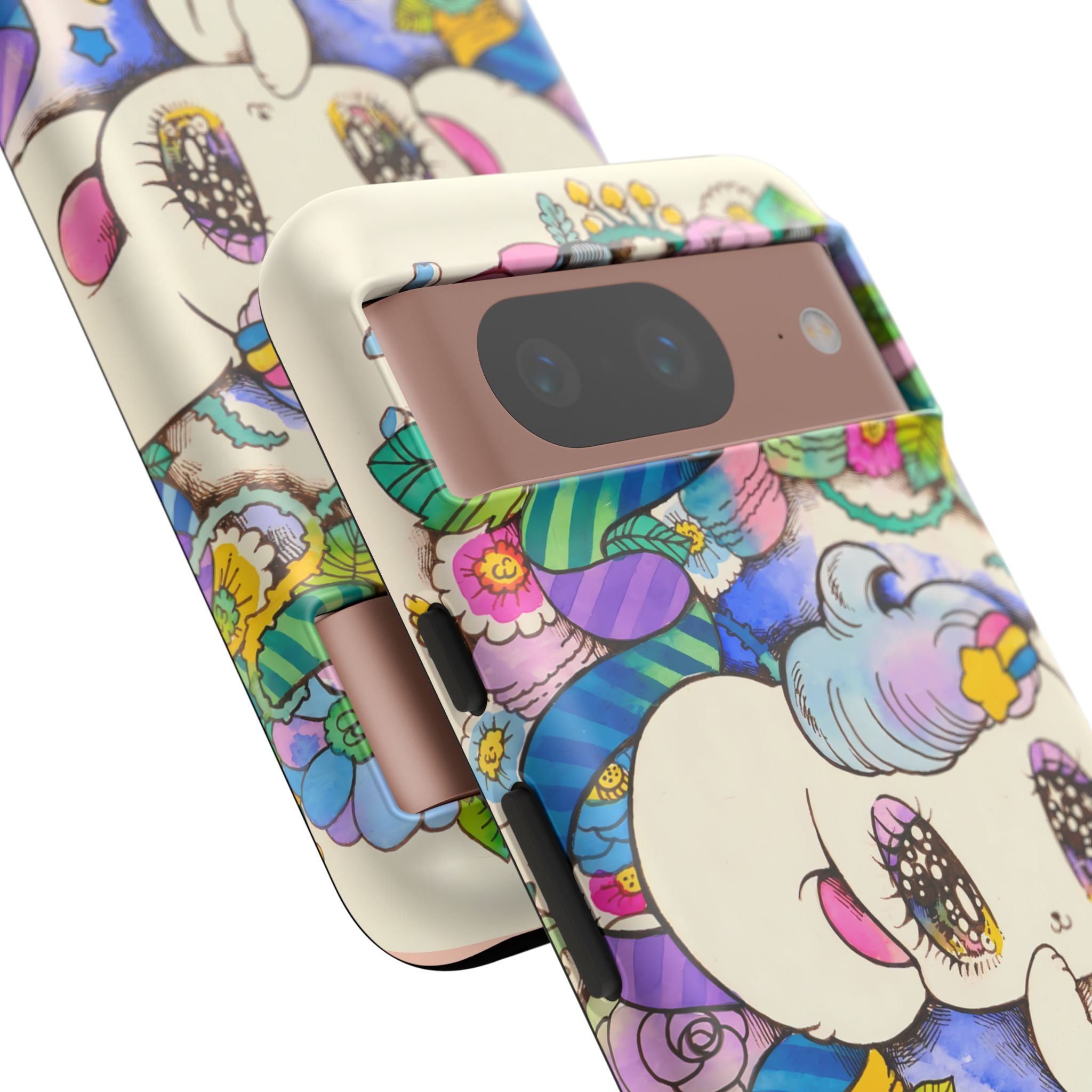 Pero Pero Melo Phone Case