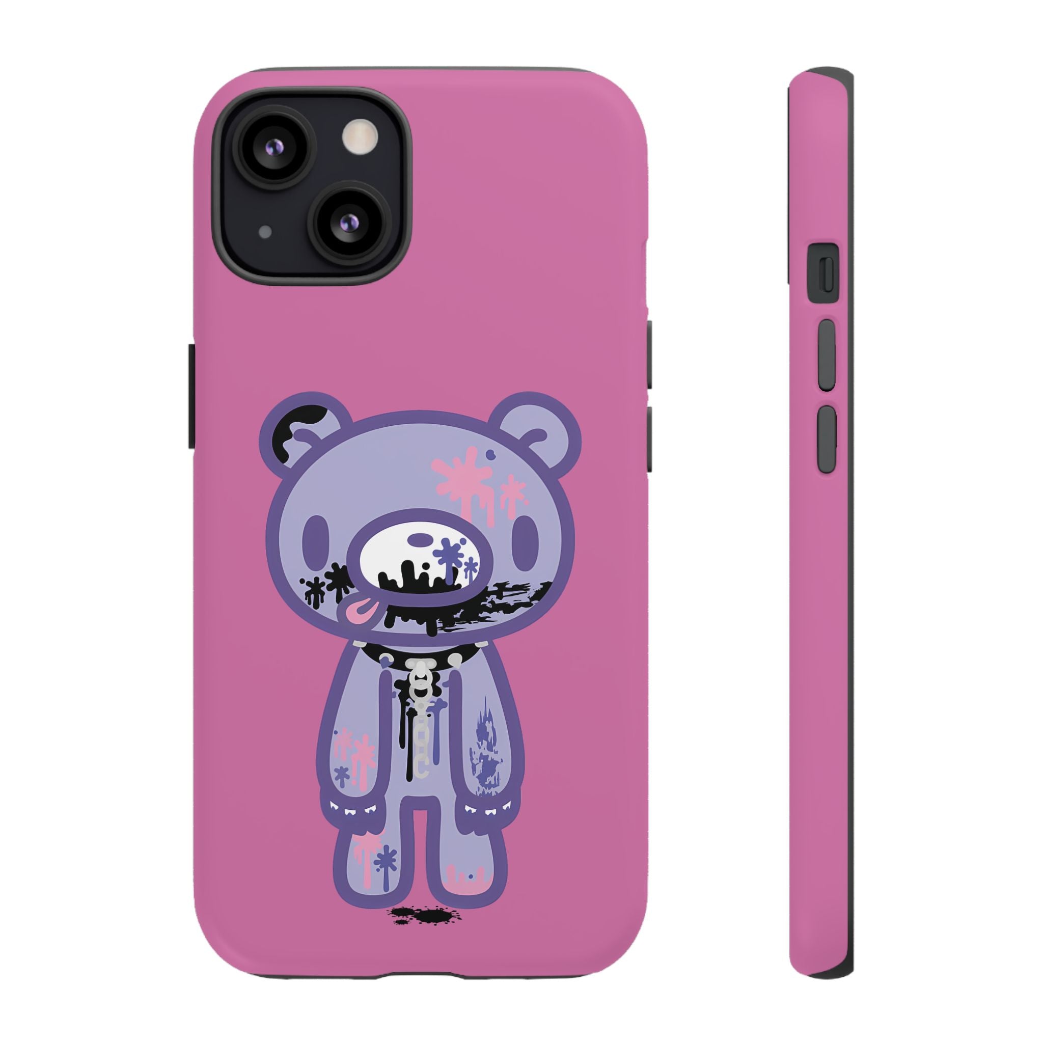 Gloomy Bear x DEDGRL6 "Yum Yum Jelly" Tough Cases