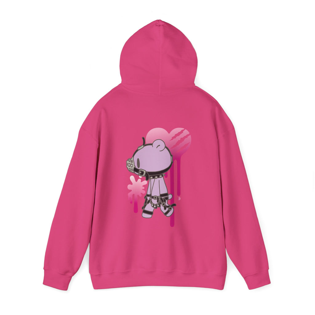 Gloomy Bear x DEDGRL6 