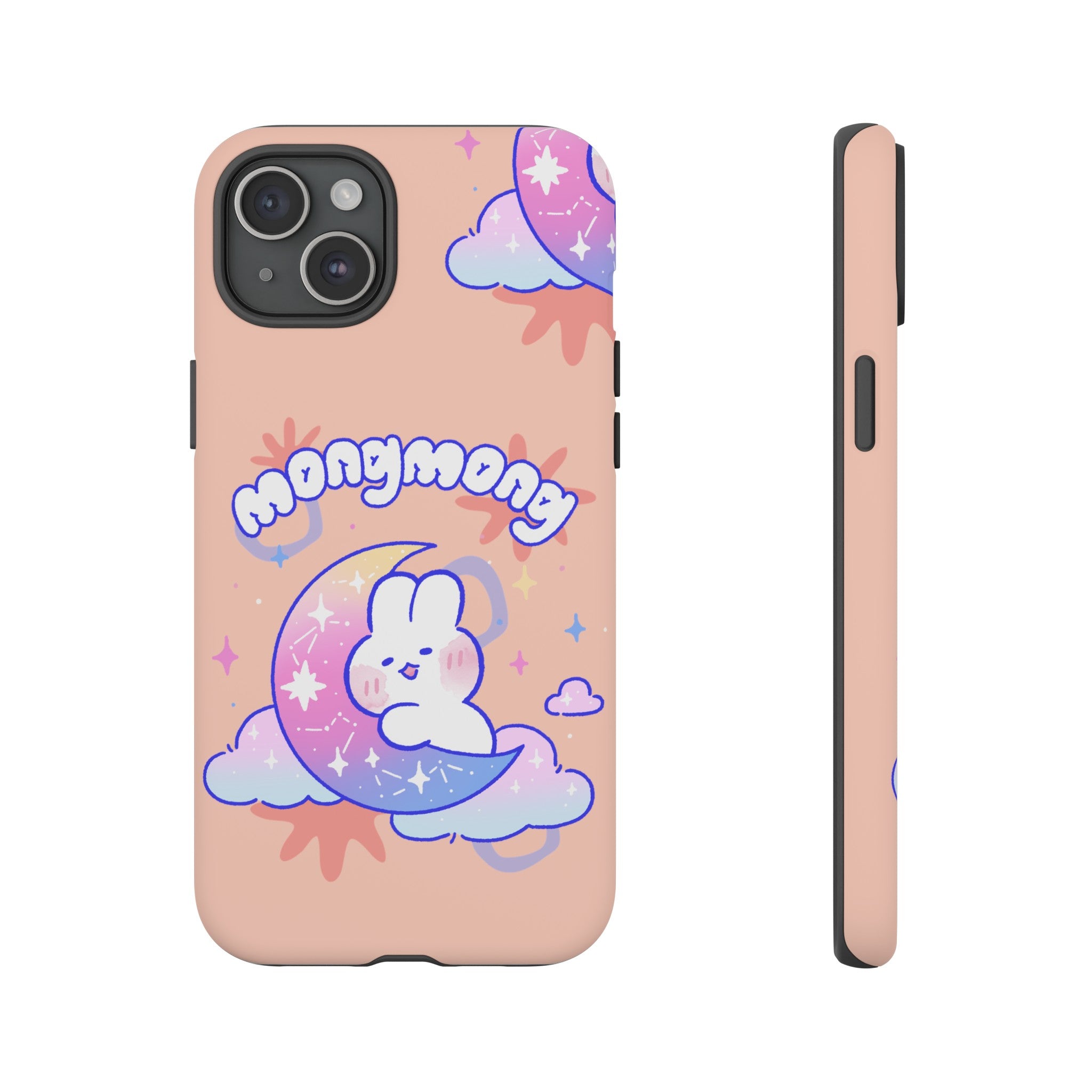 Lovely Mong Mong Sleepy Sleep Phone Case