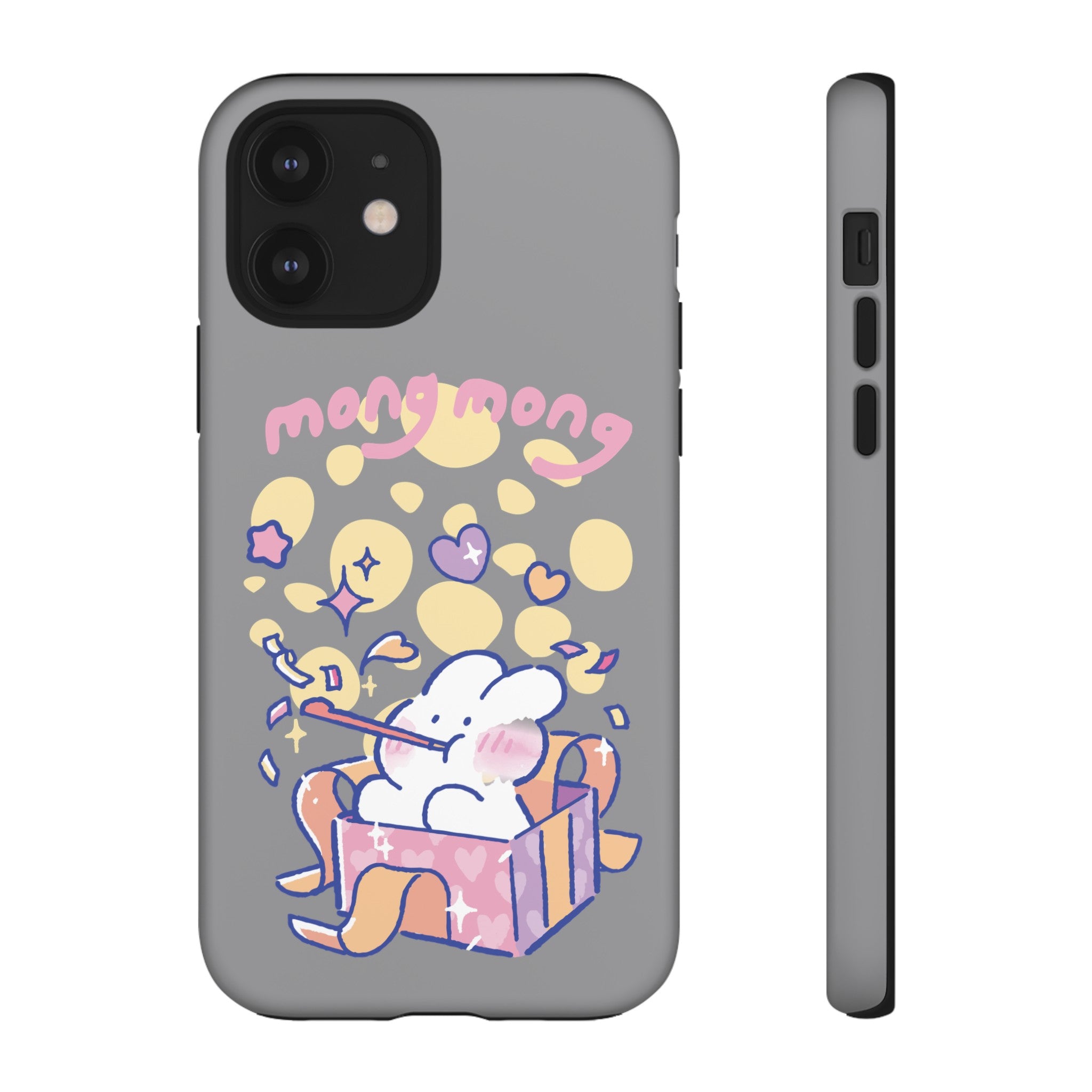 Lovely Mong Mong Today's Your Birthday Phone Case