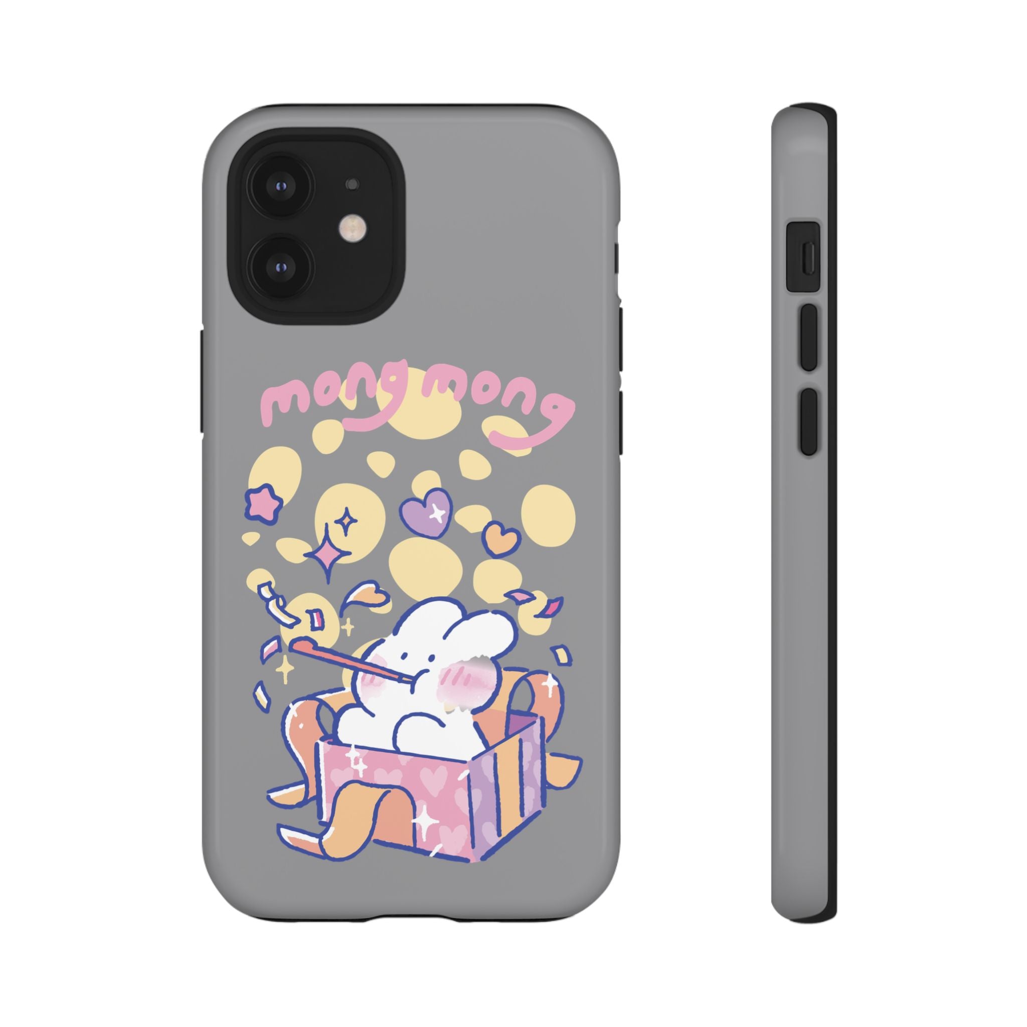 Lovely Mong Mong Today's Your Birthday Phone Case