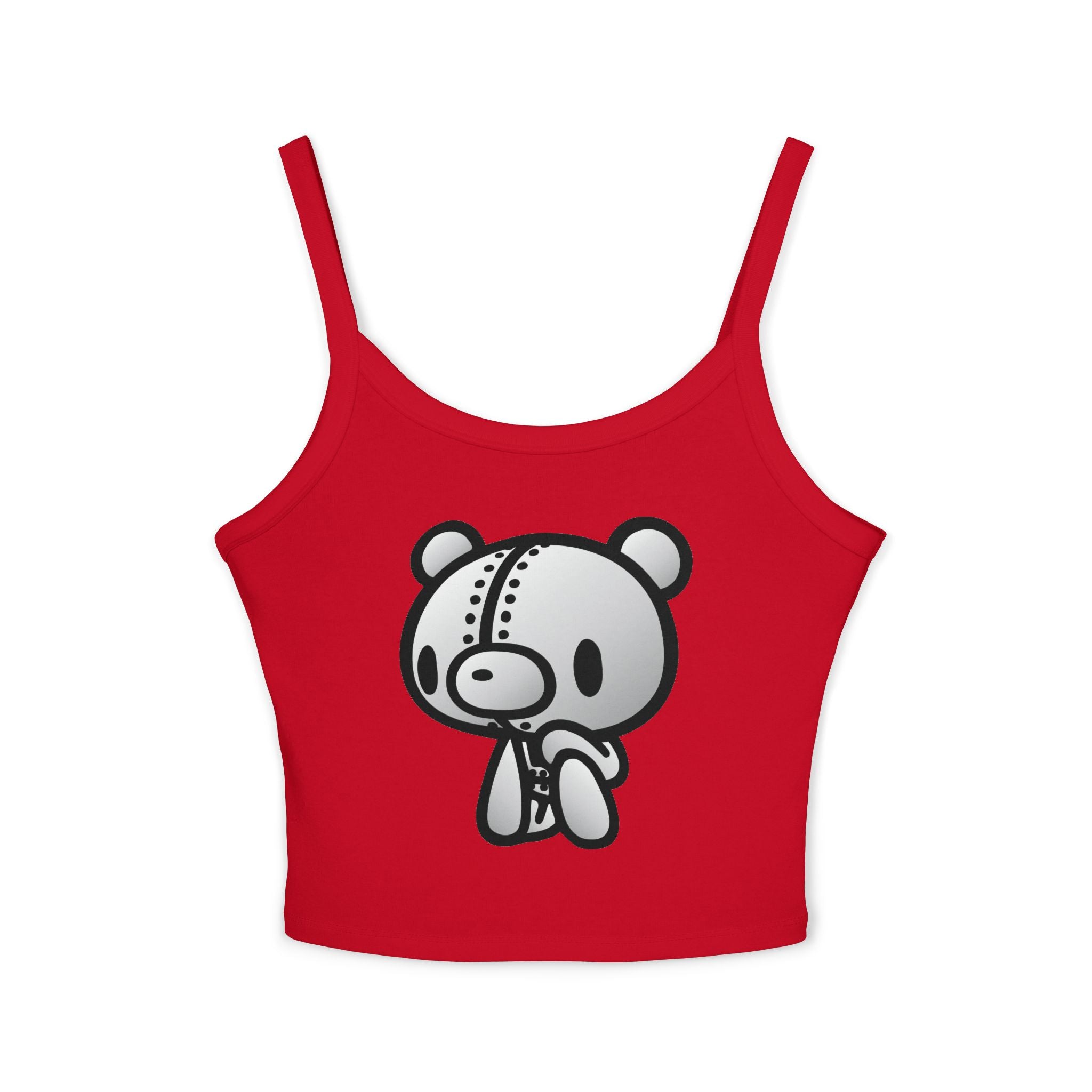 Kumakikai Spaghetti Strap Tank Top