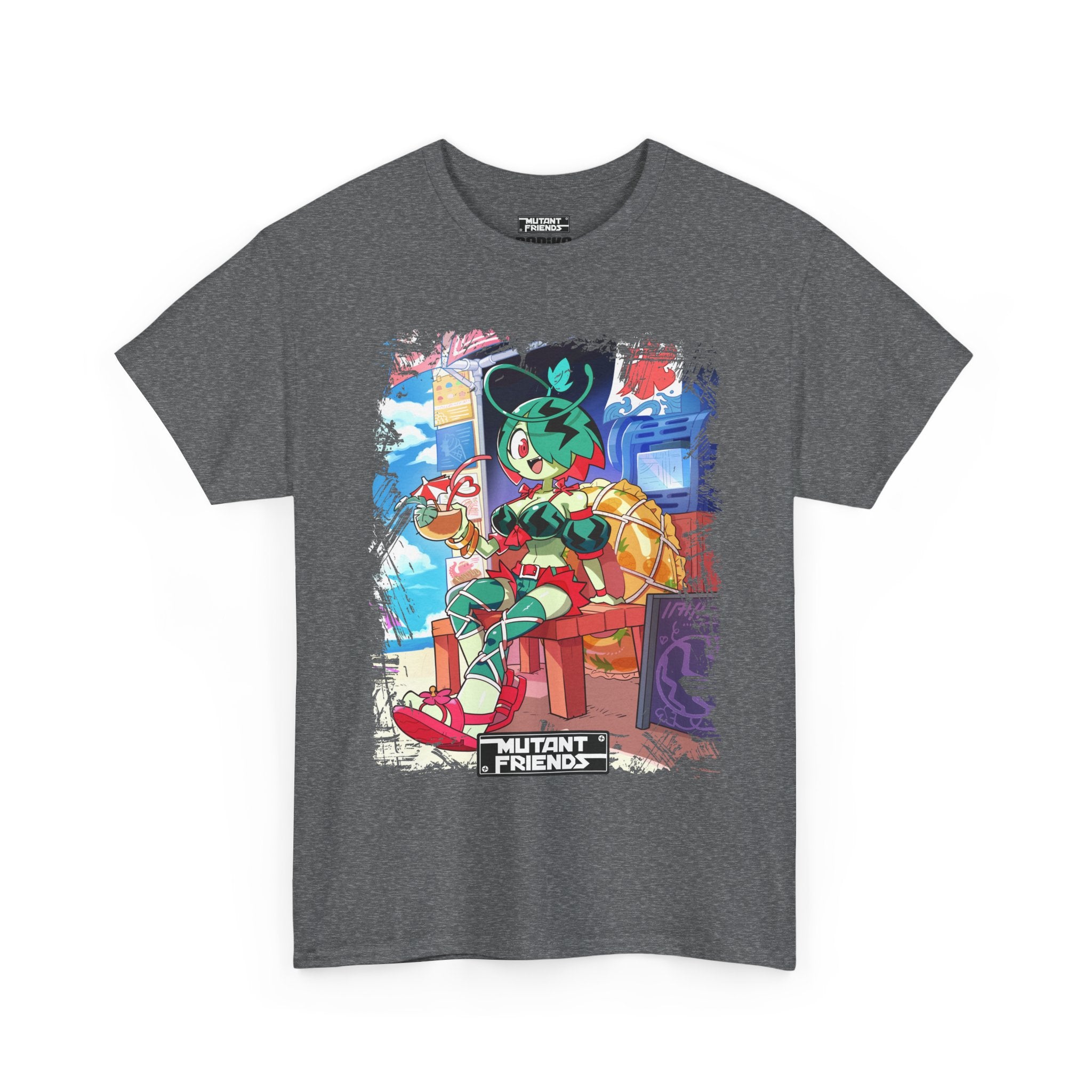 Nelnal Mutant Friends T-Shirt
