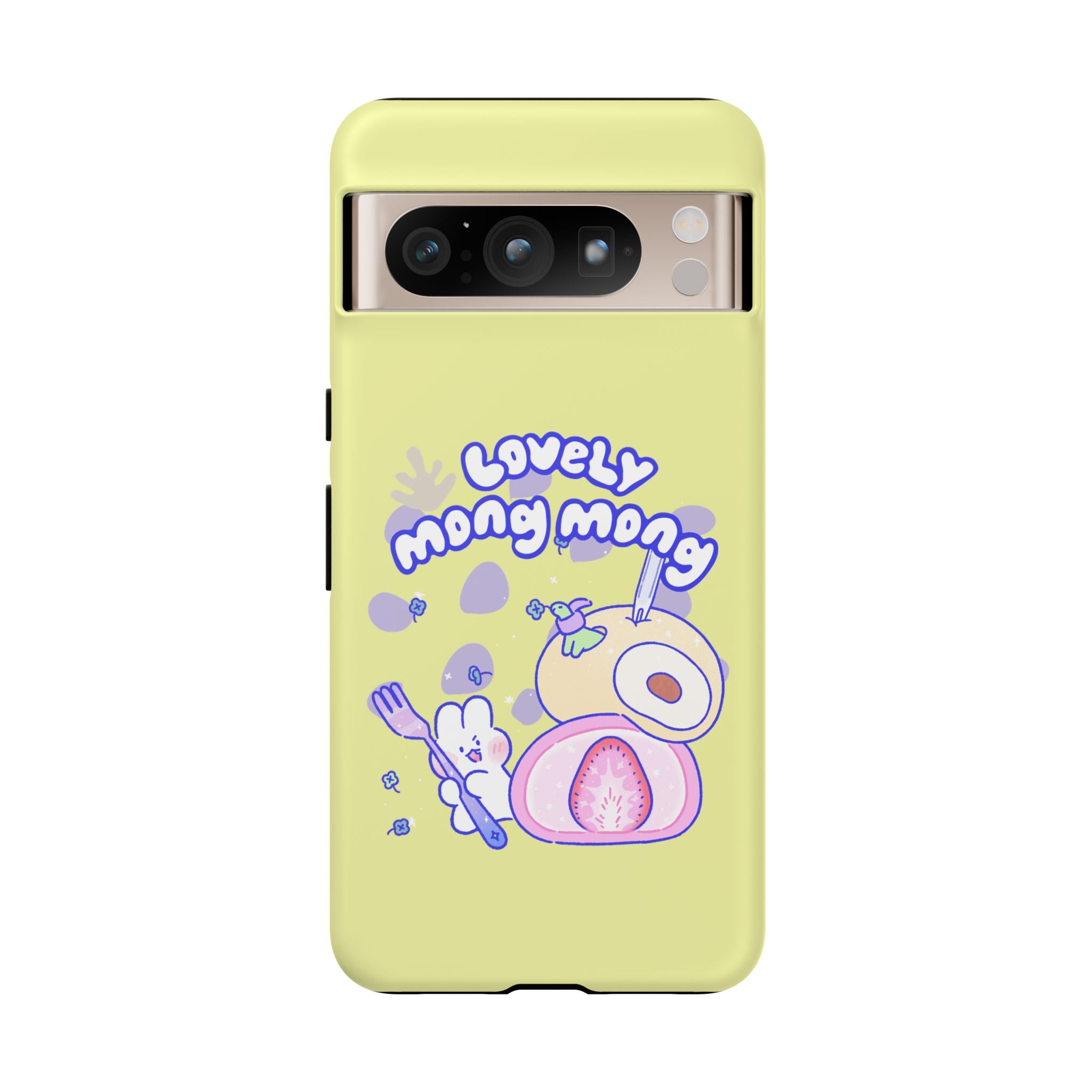 Lovely Mong Mong Mochi Moch Phone Case