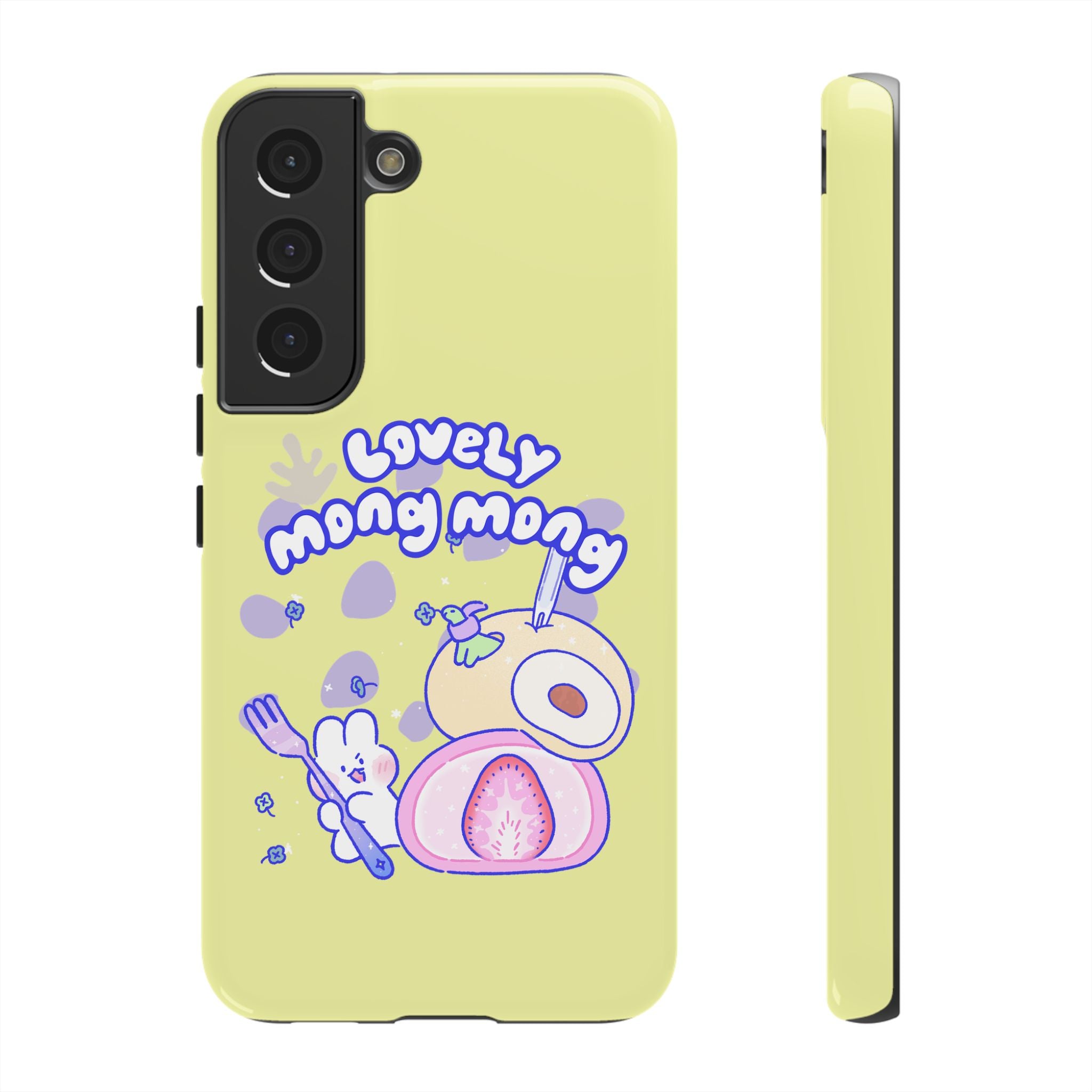 Lovely Mong Mong Mochi Moch Phone Case