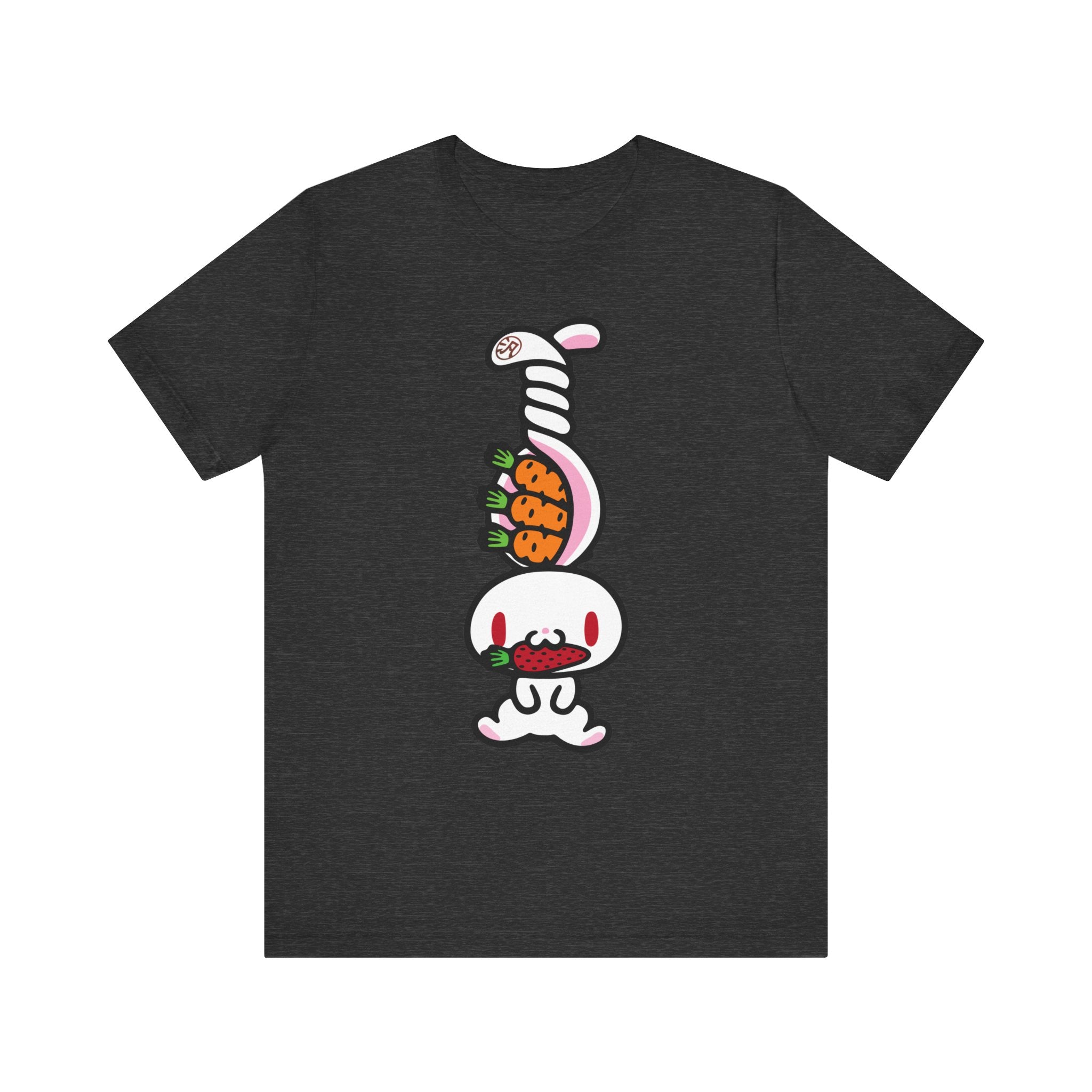 All-Purpose Bunny Carrot Twist - Unisex Tee