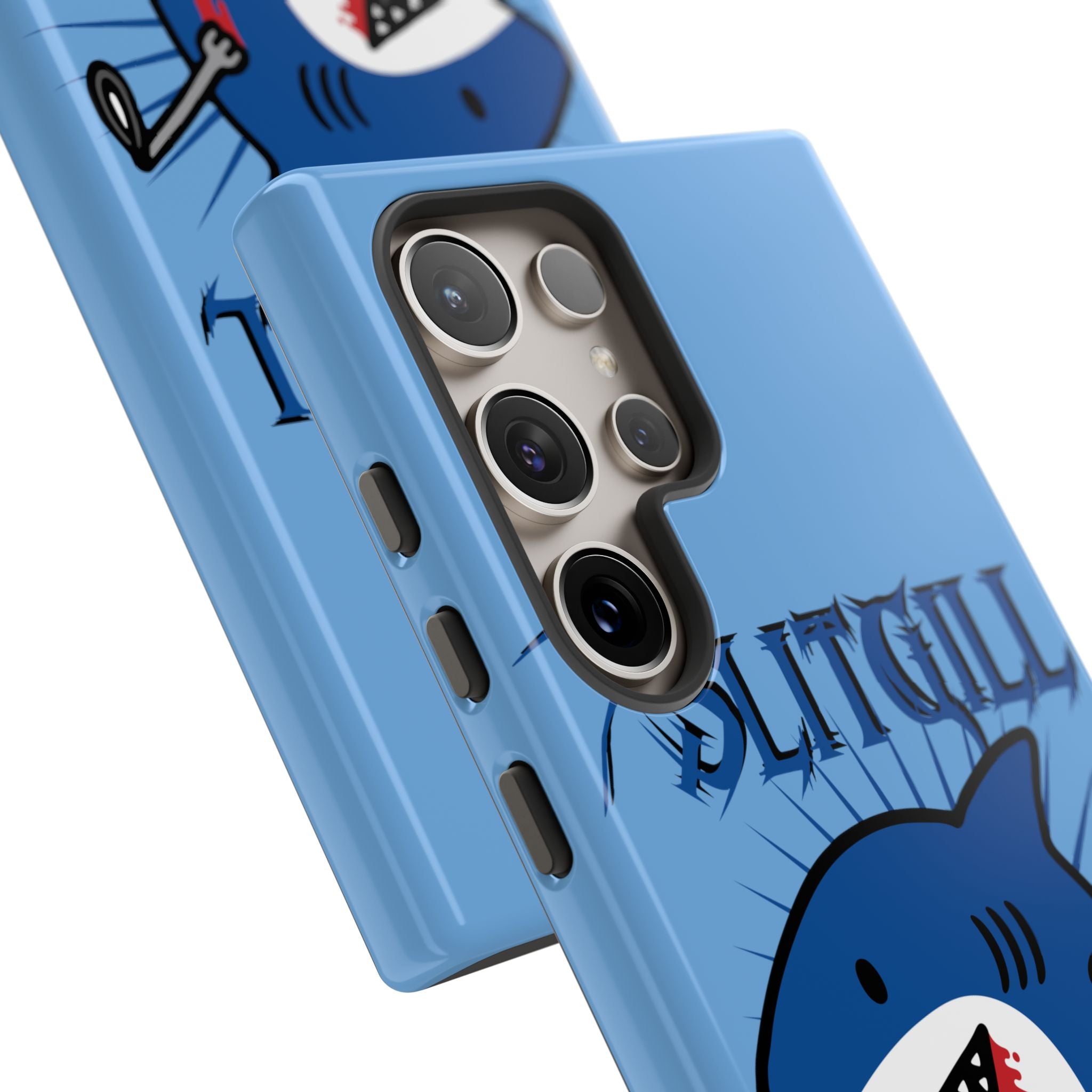 Slit Gill Phone Case