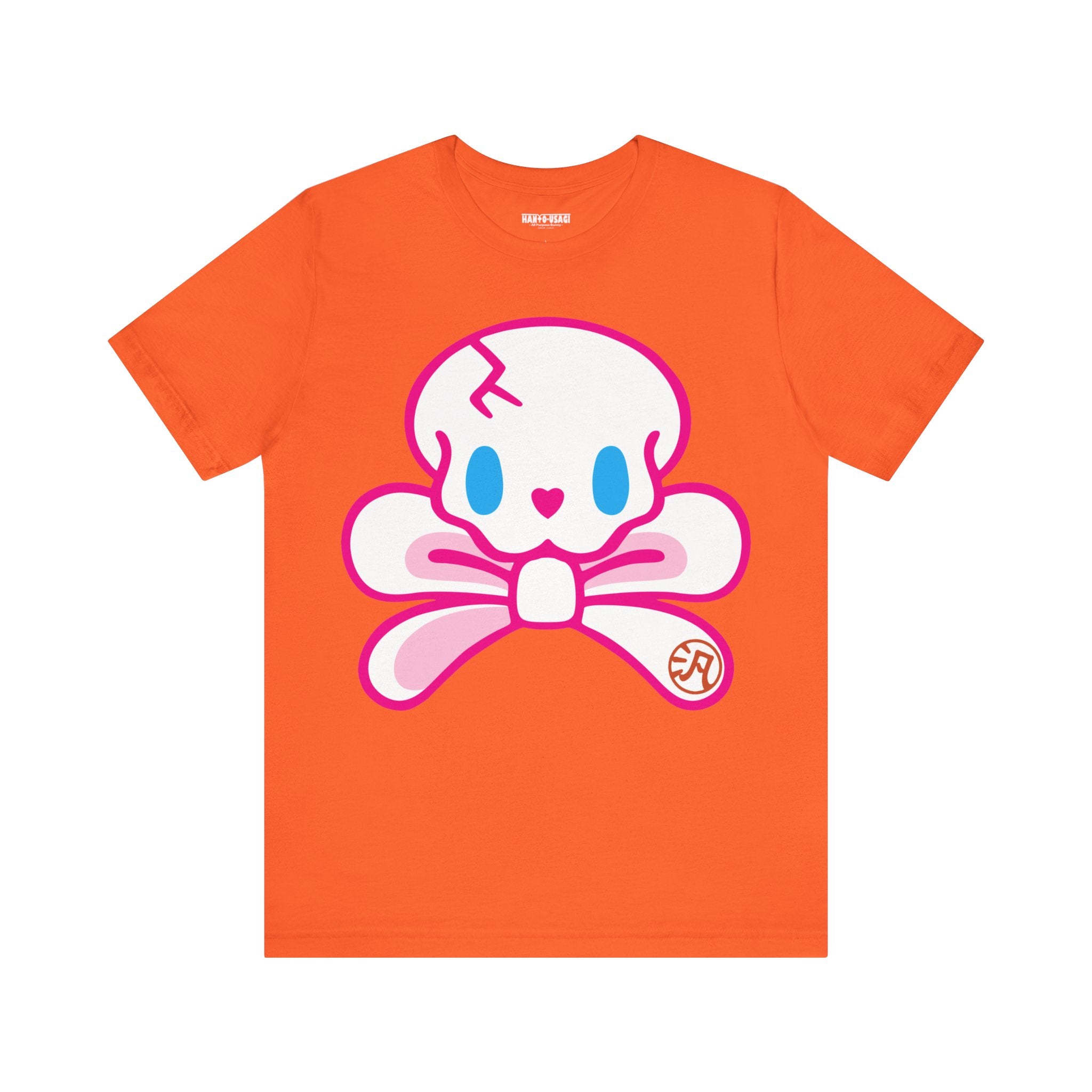All-Purpose Bunny Skull (Neon) T