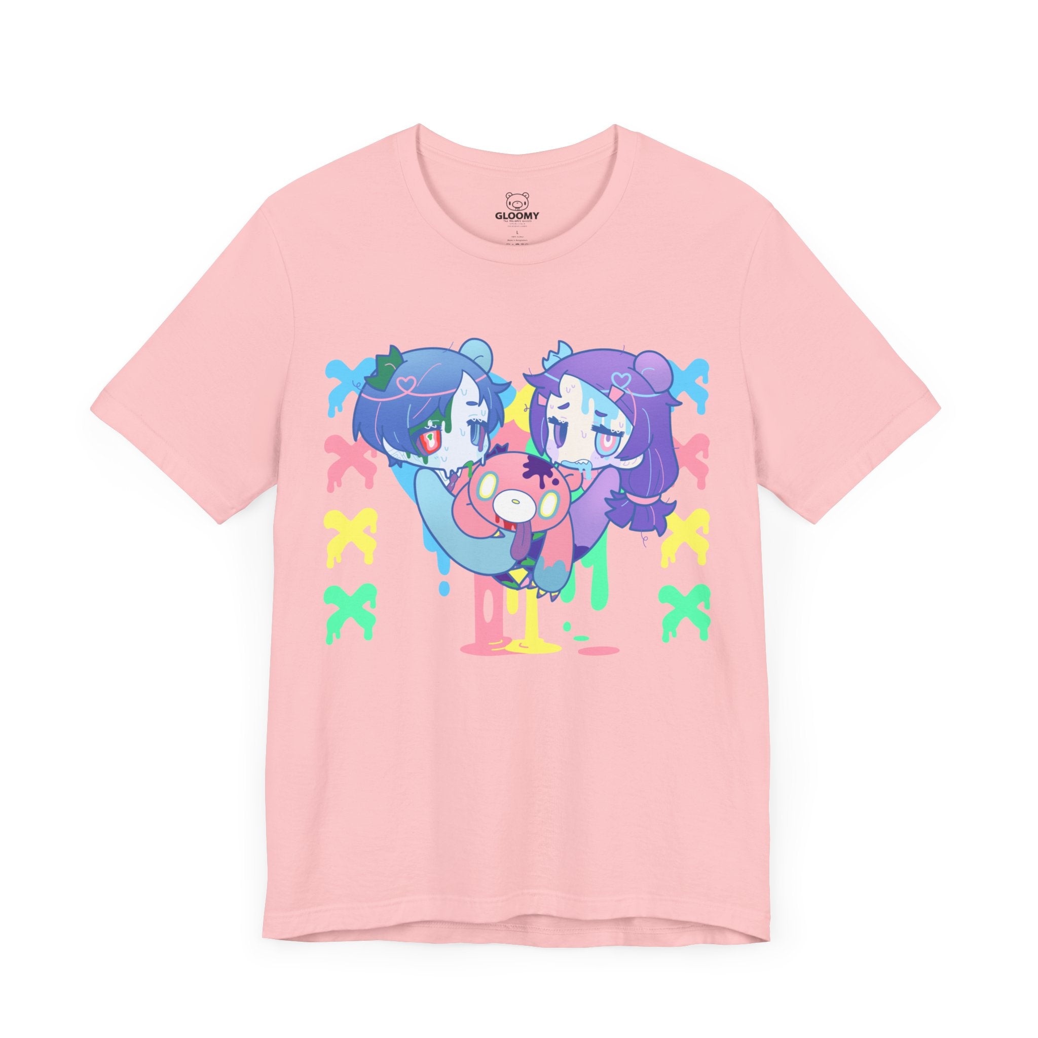 VA-11 HALL-A x Gloomy Bear D&B Tee