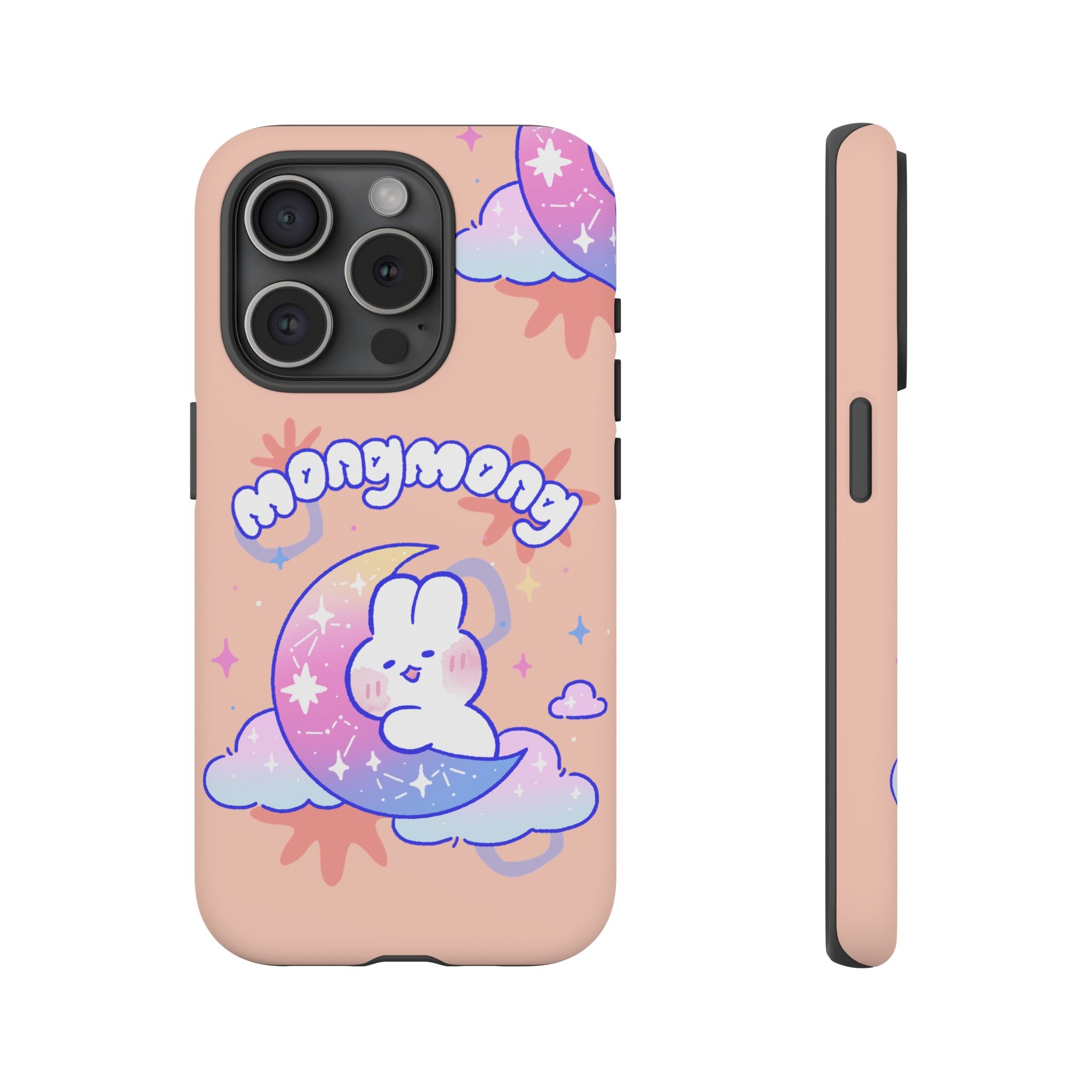 Lovely Mong Mong Sleepy Sleep Phone Case