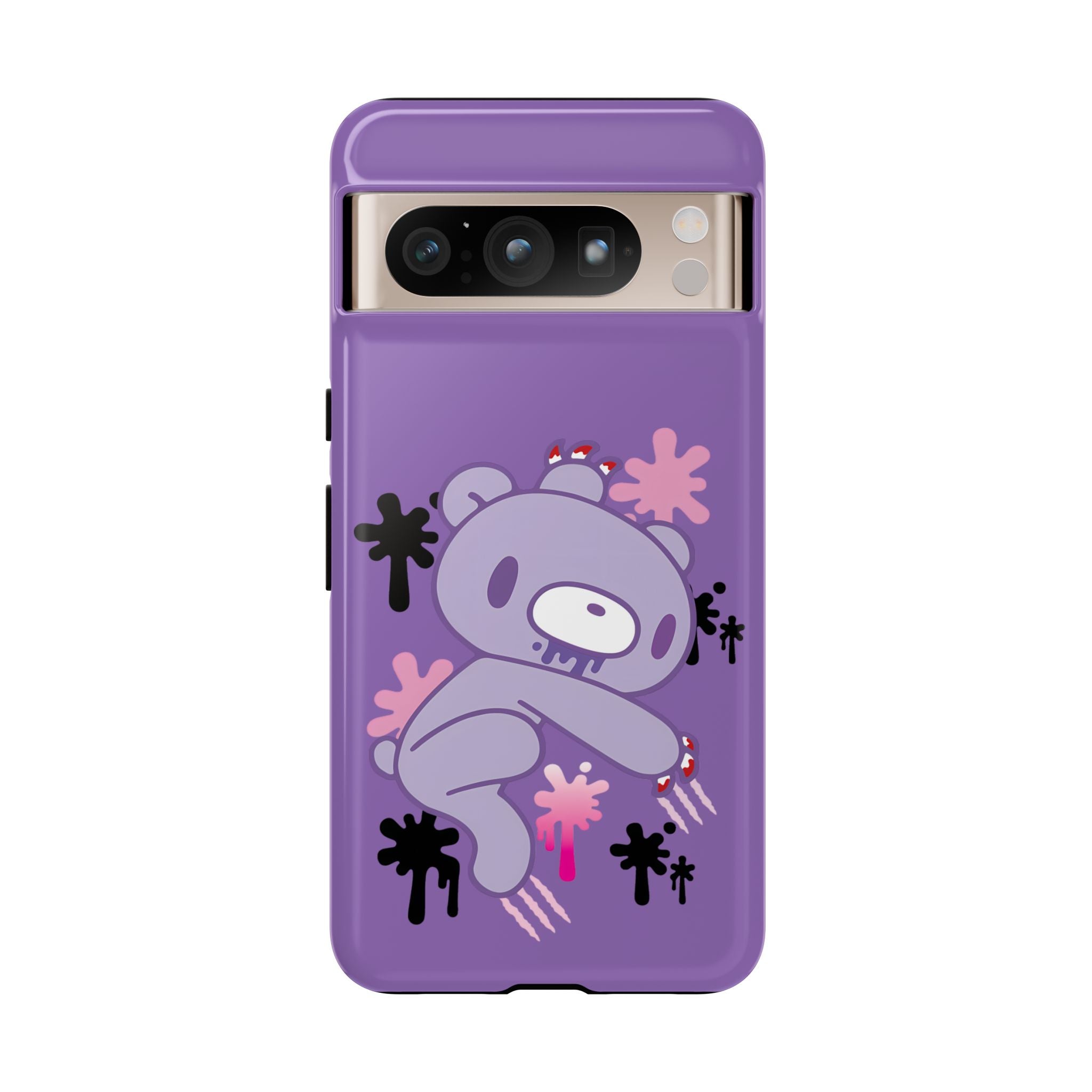 Gloomy Bear x DEDGRL6 "Jelly Thrasher" Tough Cases