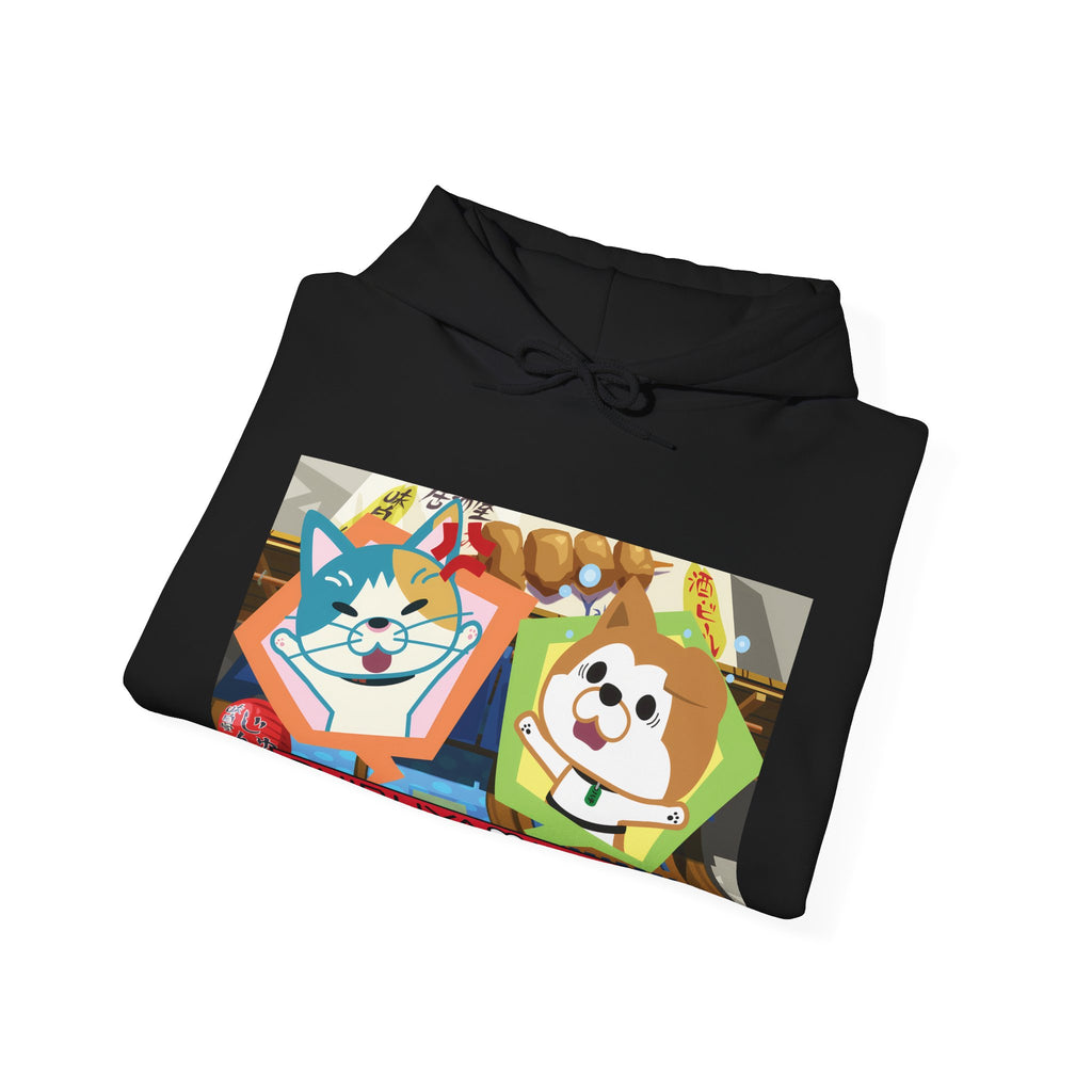 Shibuya Hachi Hoodie
