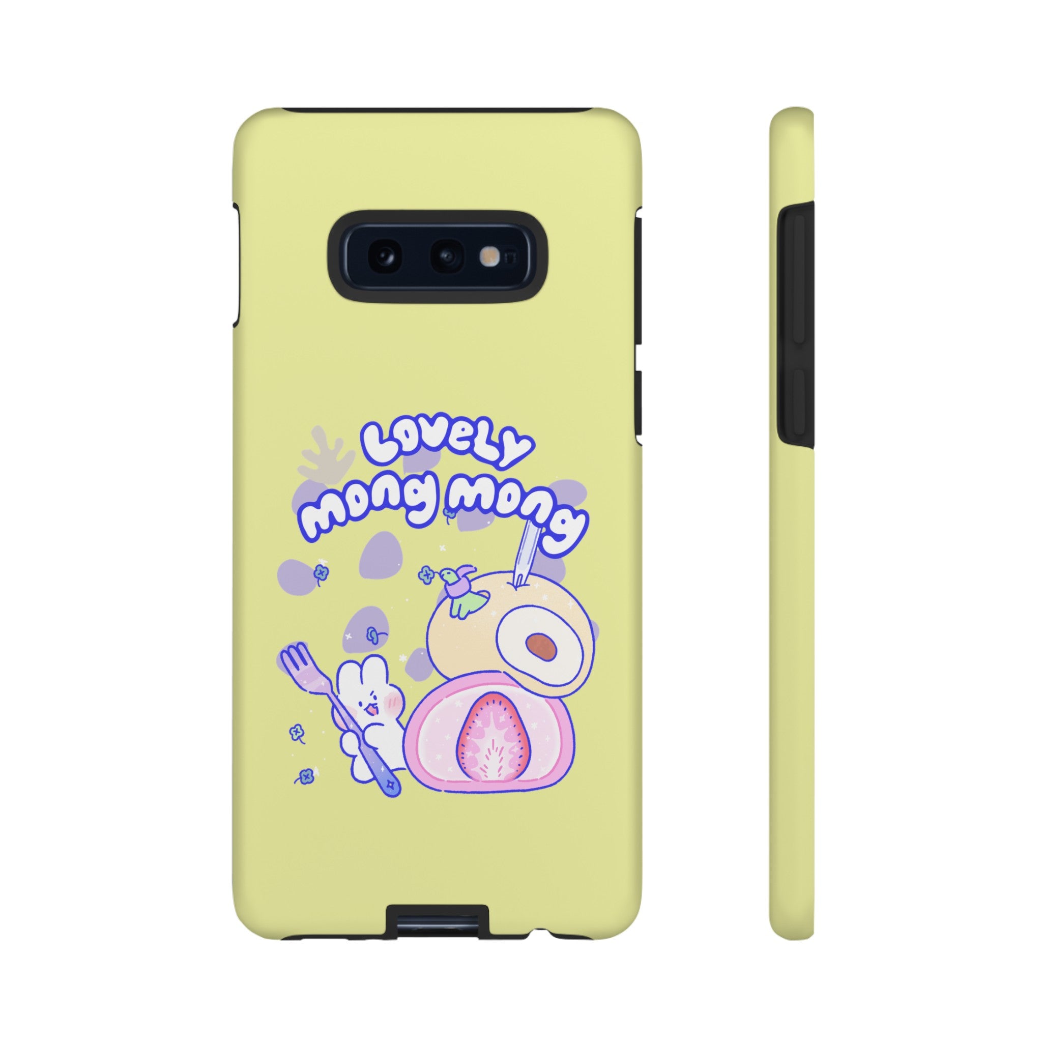 Lovely Mong Mong Mochi Moch Phone Case