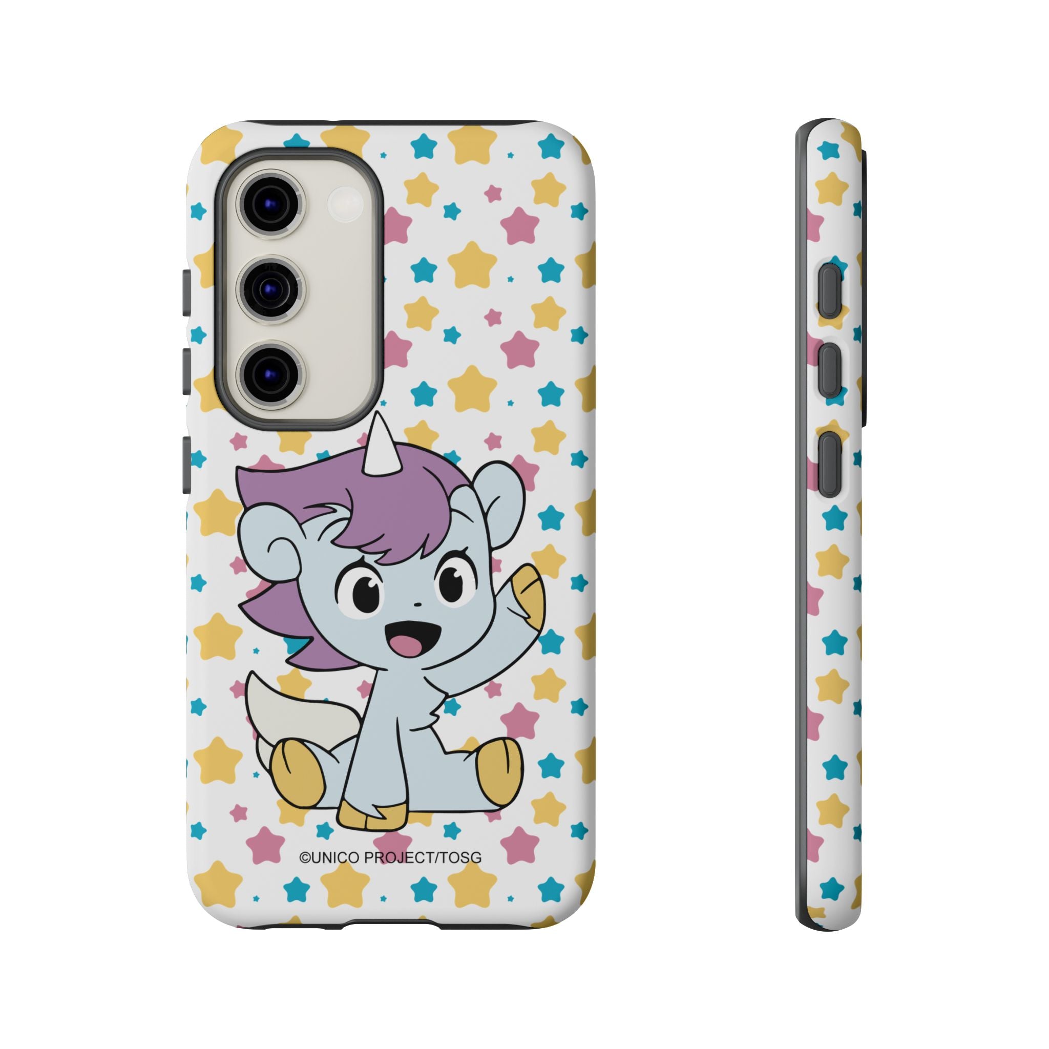 Unico - Waving Phone Case