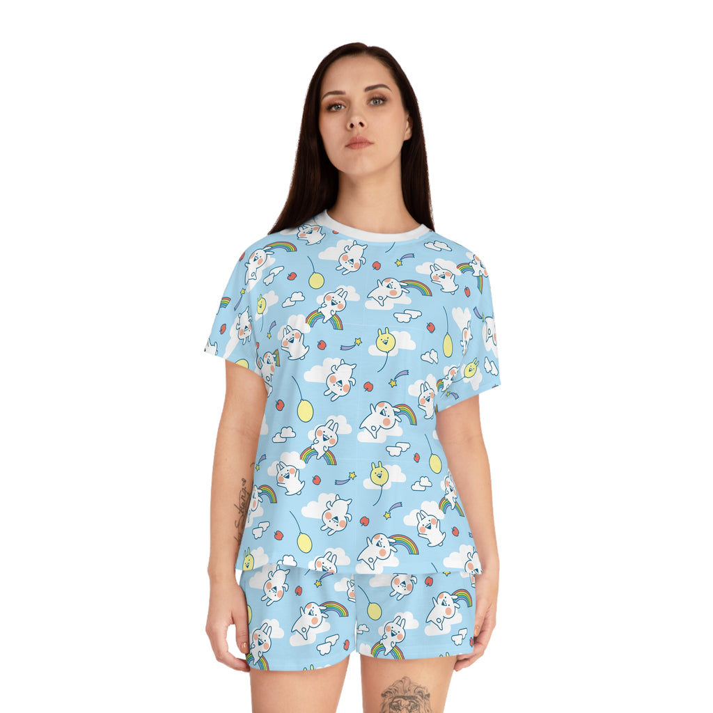 Usagyuuun Pajama Set