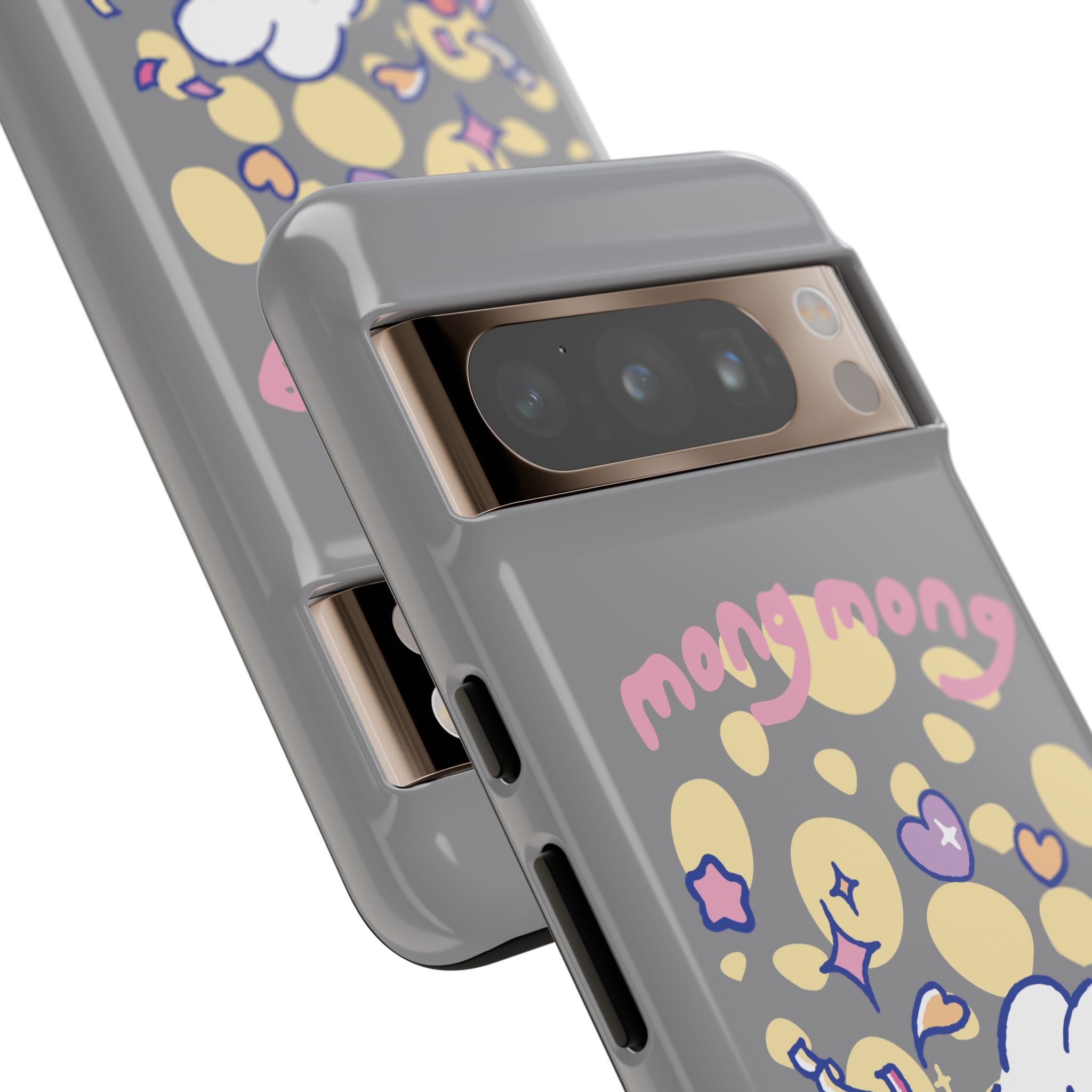 Lovely Mong Mong Today's Your Birthday Phone Case