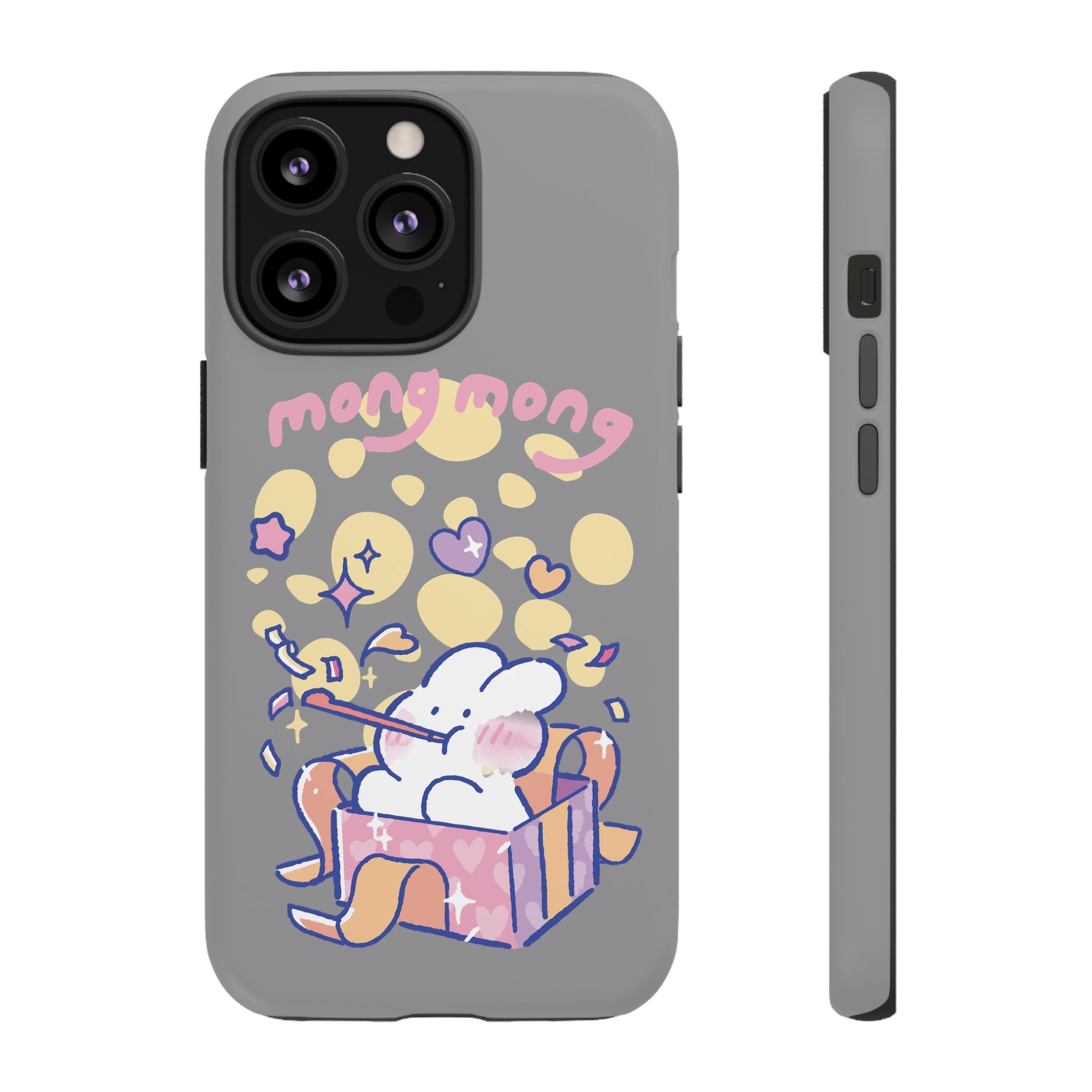 Lovely Mong Mong Today's Your Birthday Phone Case