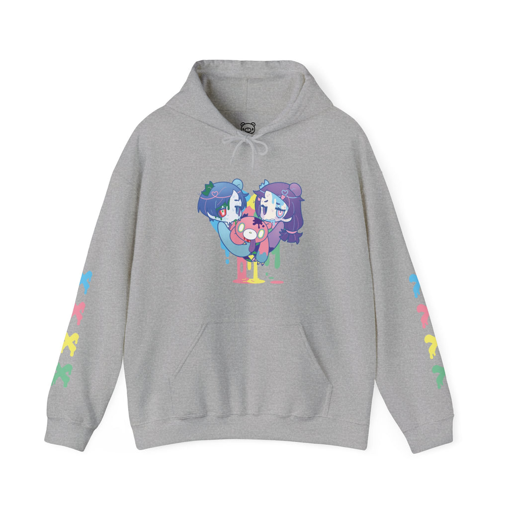 VA-11 HALL-A x Gloomy Bear D&B Hoodie