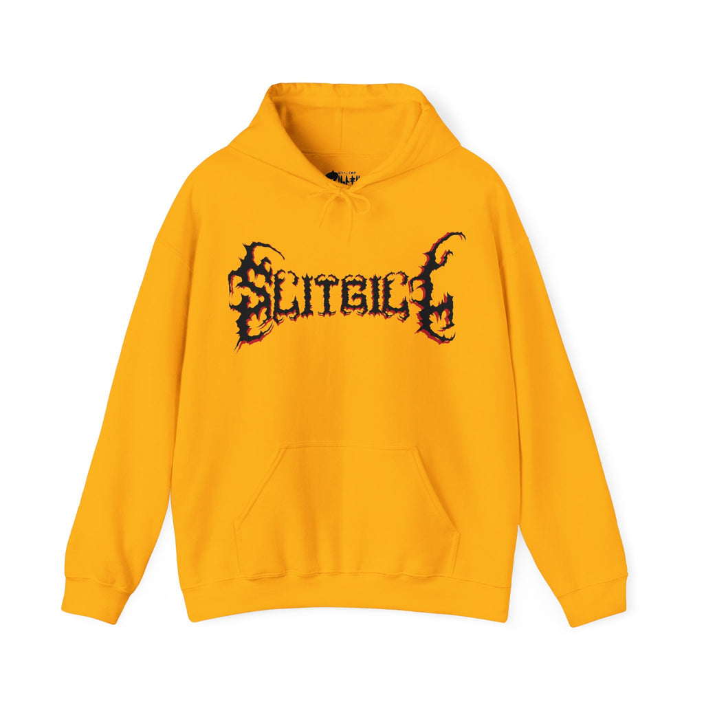Slit Gill Hoodie Model A