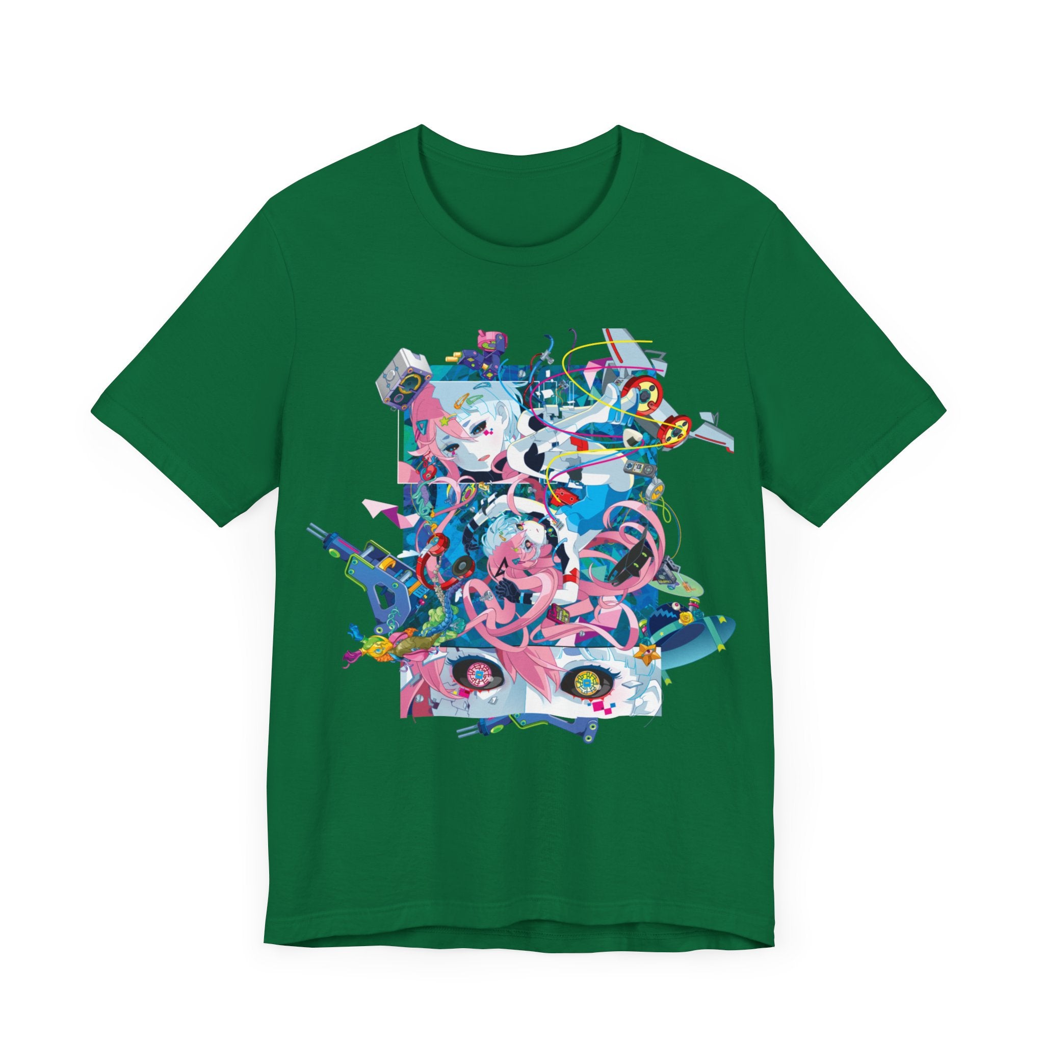 Hypersonic Music Club - COSIMA CHAOS Tee