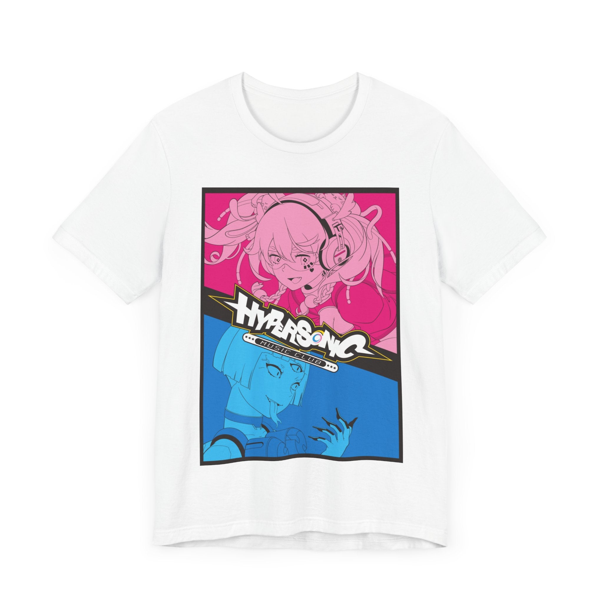 HyperSonic Music Club - Collage 1