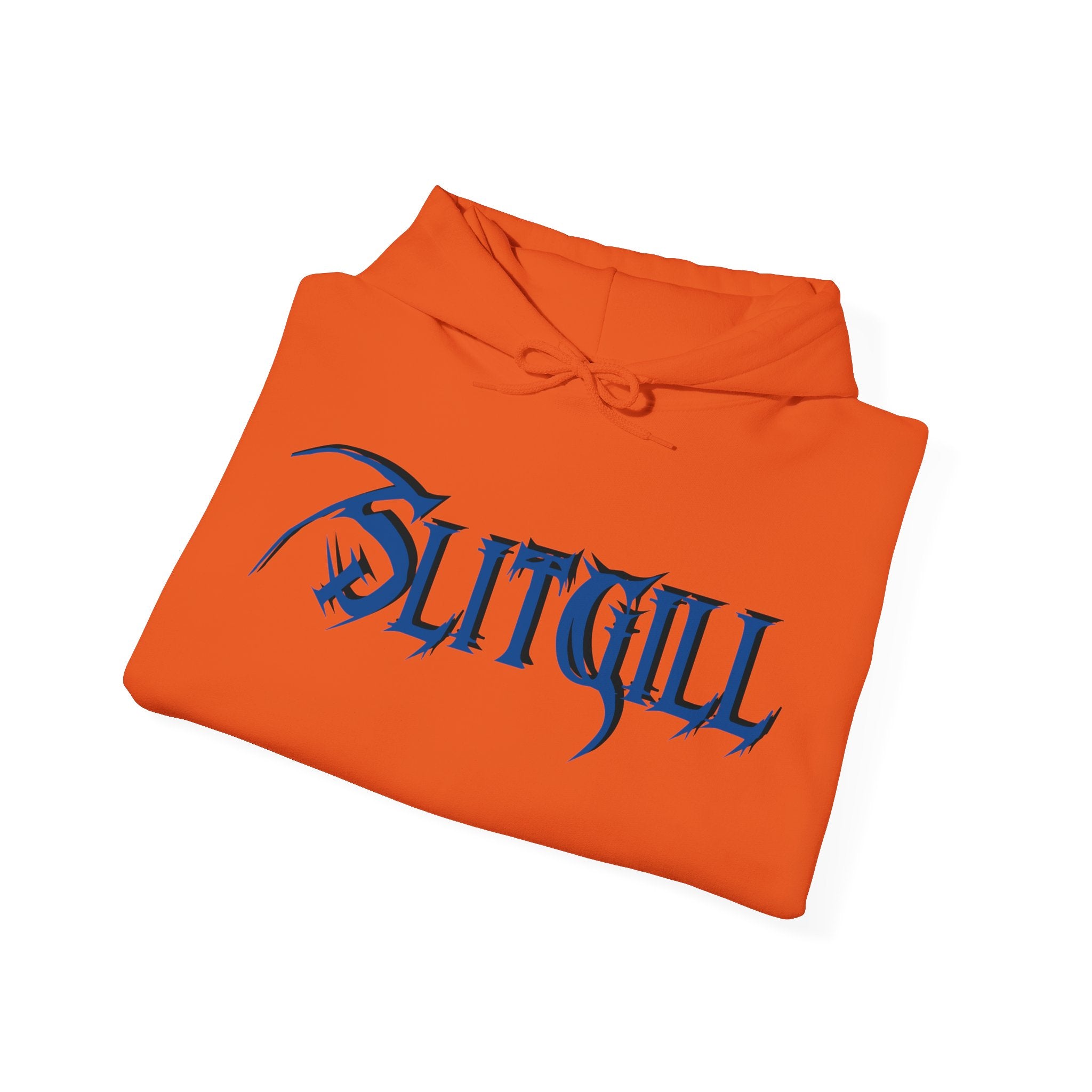 Slit Gill Hoodie Model B