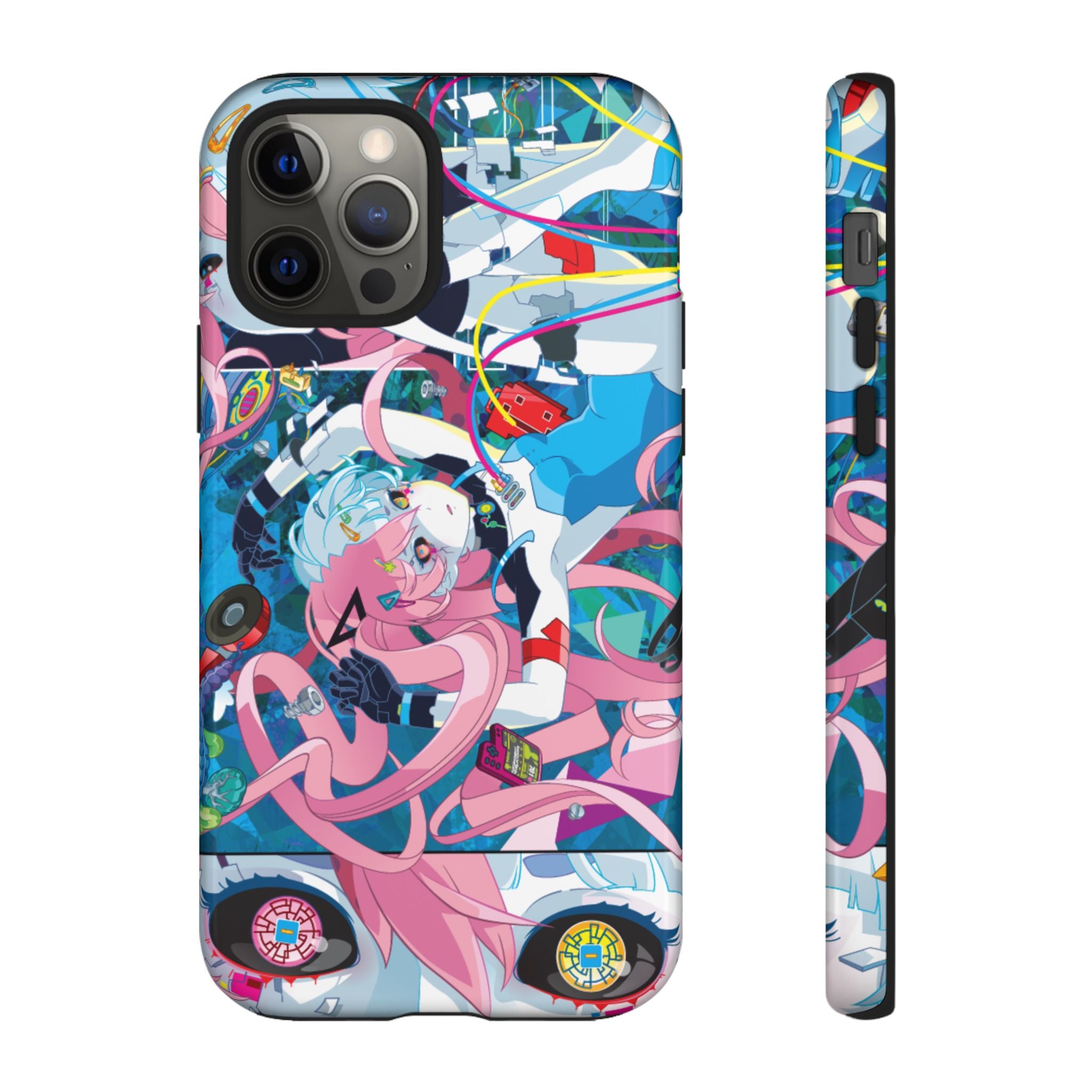 COSIMA CHAOS - Tough Phone Case