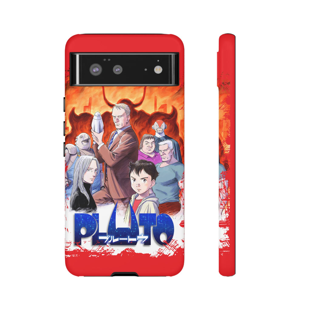 Pluto Phone Case
