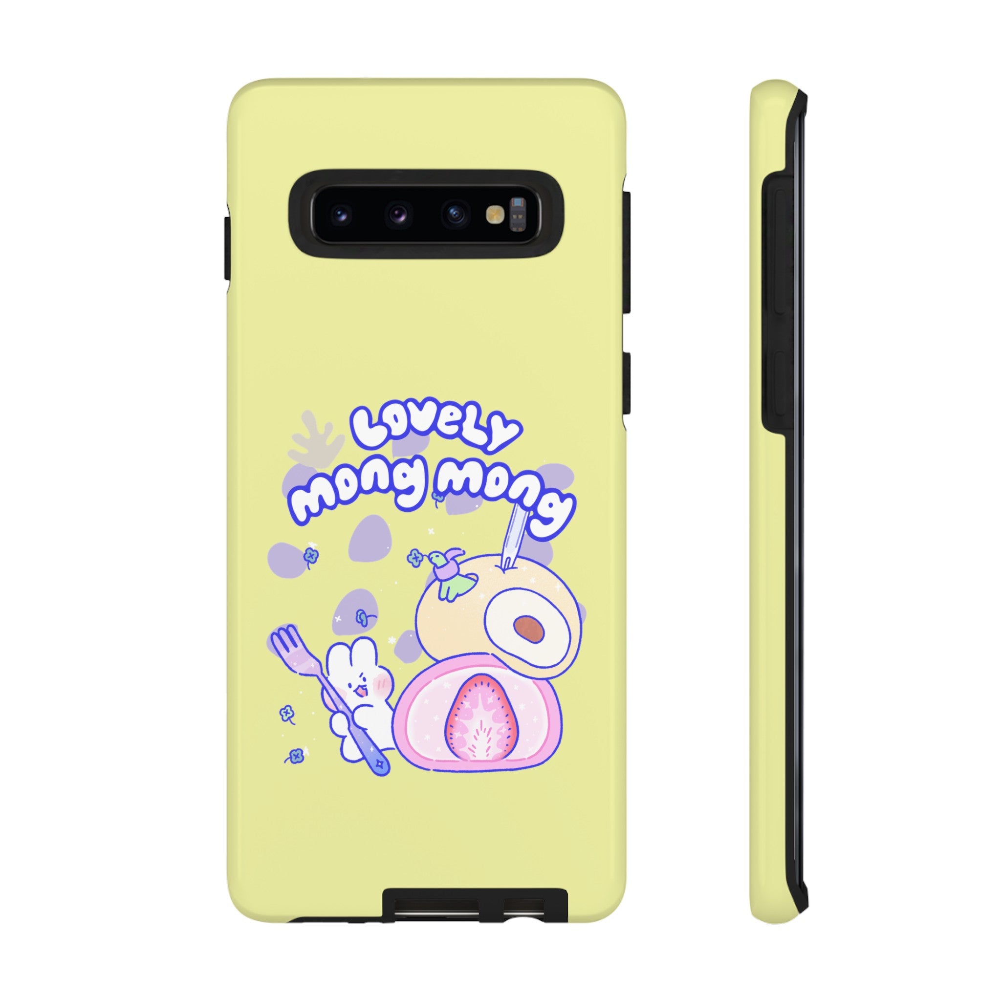 Lovely Mong Mong Mochi Moch Phone Case